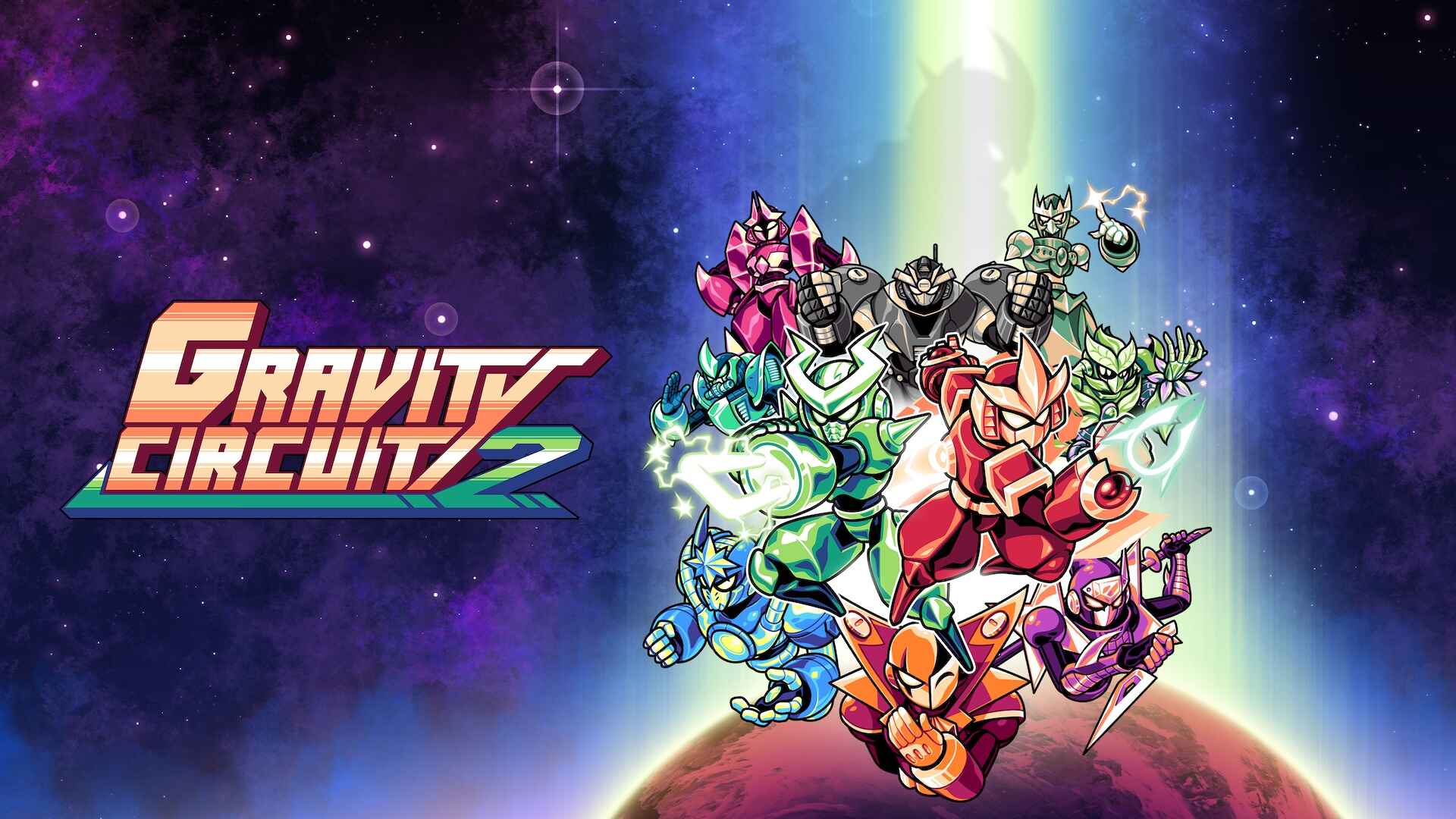 Gravity Circuit 2 for Nintendo Switch Confirmed — Dear Villagers and Domesticated Ant Games Announce 2027 eShop Release - Nintendo News Article