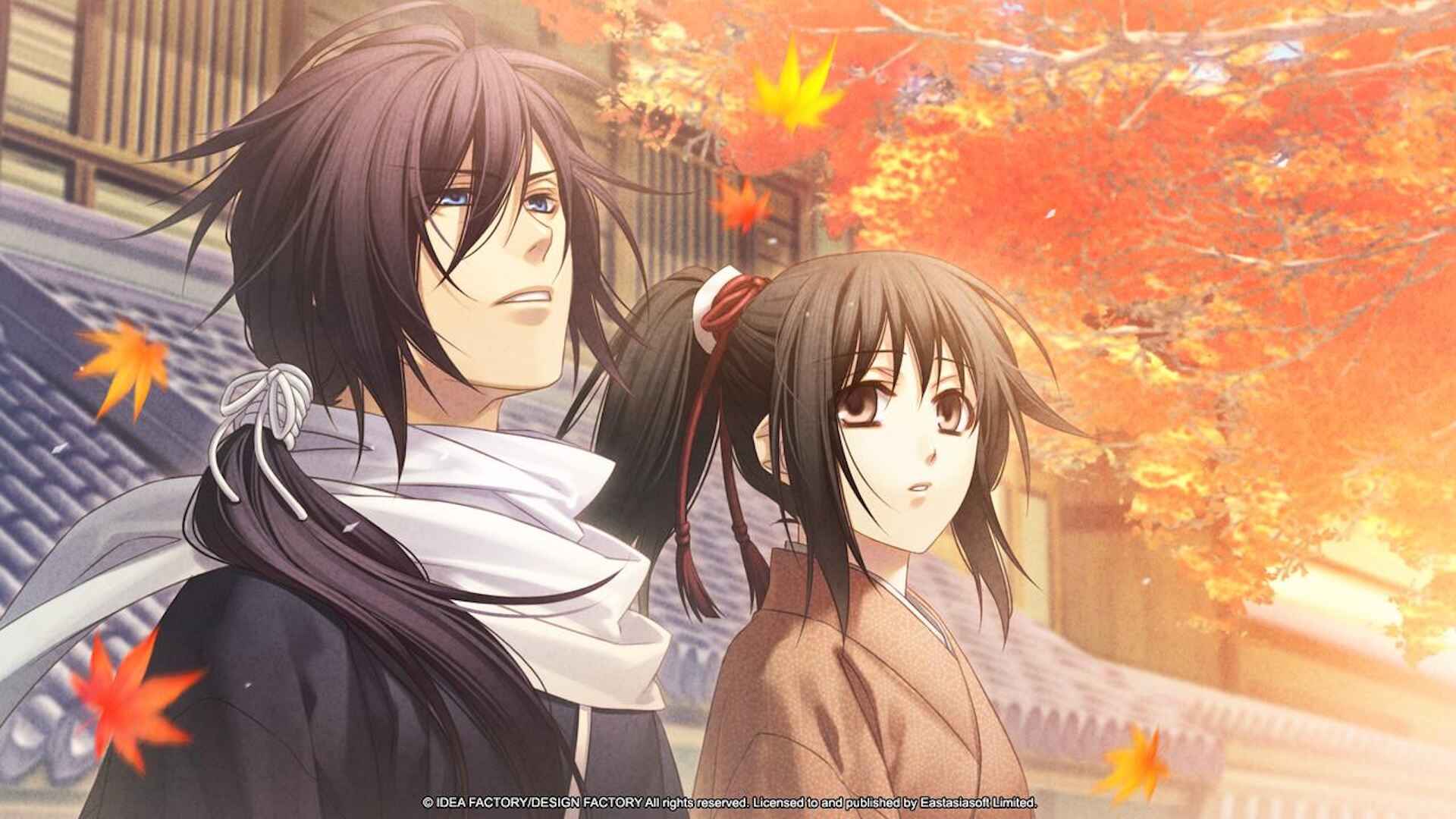 Hakuoki Memoirs: Drifting Clouds for Nintendo Switch — First Official English Localisation Arrives in 2027 - Nintendo News Article