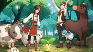 Harvest Moon: Echoes of Teradea Trailer Sprouts Up harvest_moon_echoes_of_teradea_banner