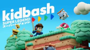 Kidbash: Super Legend Receives Action-Packed Gameplay Trailer kidbash_super_legend_banner