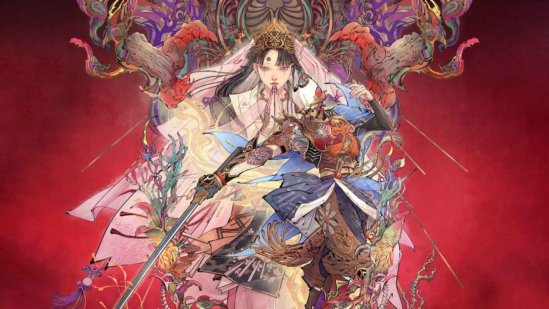 Kunitsu-Gami: Path of the Goddess on Nintendo Switch 2 — Capcom's Folklore Action-Tower Defense Hybrid - Nintendo News Article