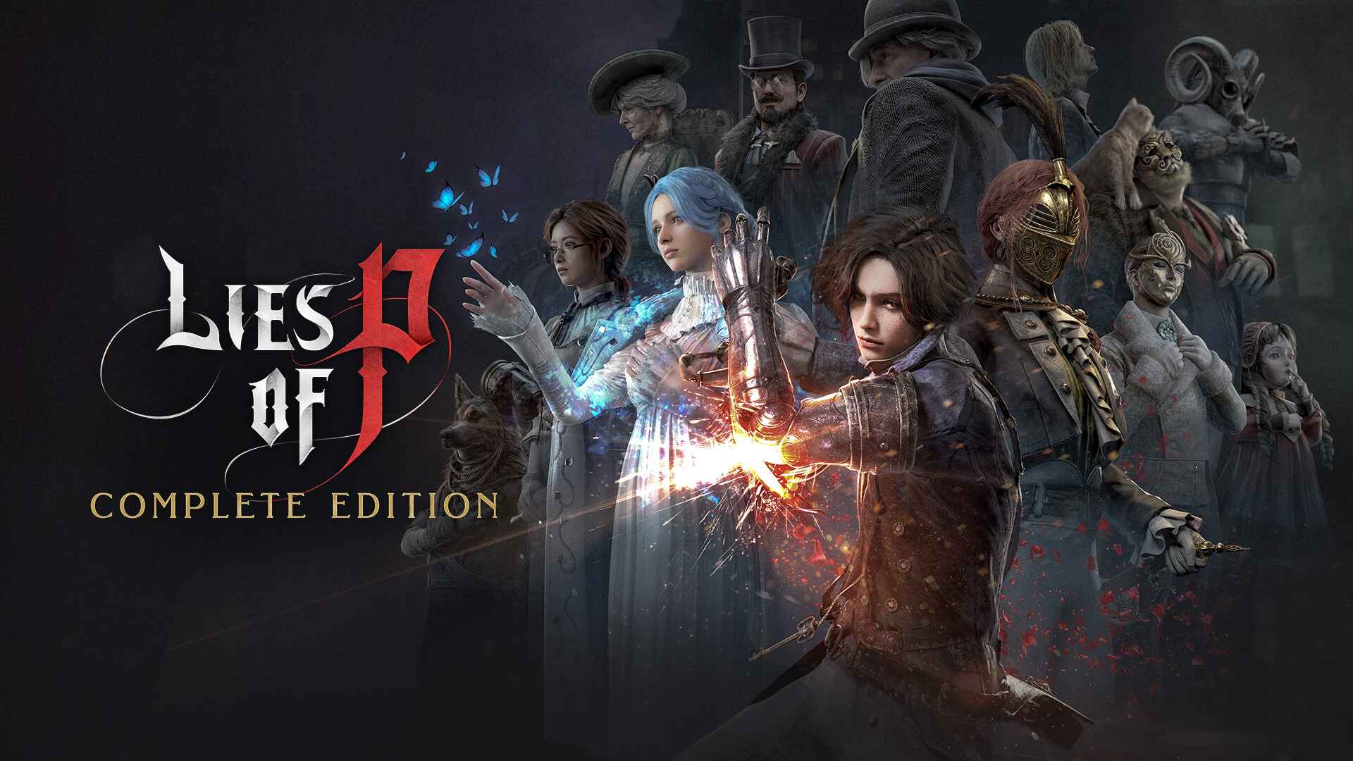 Lies of P: Complete Edition Coming to Nintendo Switch 2 — Release Date, Contents, and Sales Milestone - Nintendo News Article