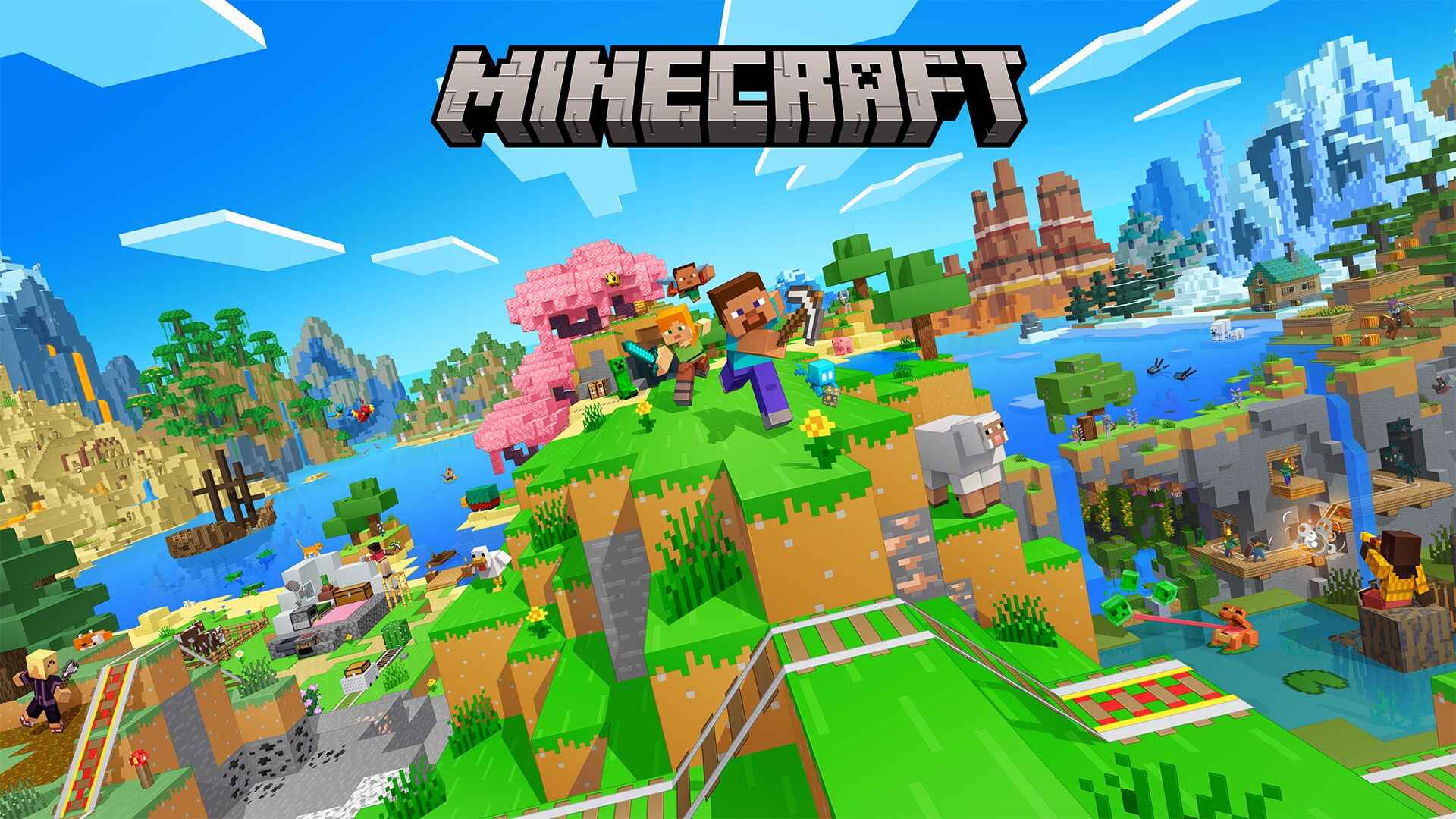 Minecraft on Nintendo Switch 2: Mojang Announces Dedicated Version with Vibrant Visuals and Super Mario Mash-Up Pack - Nintendo News Article