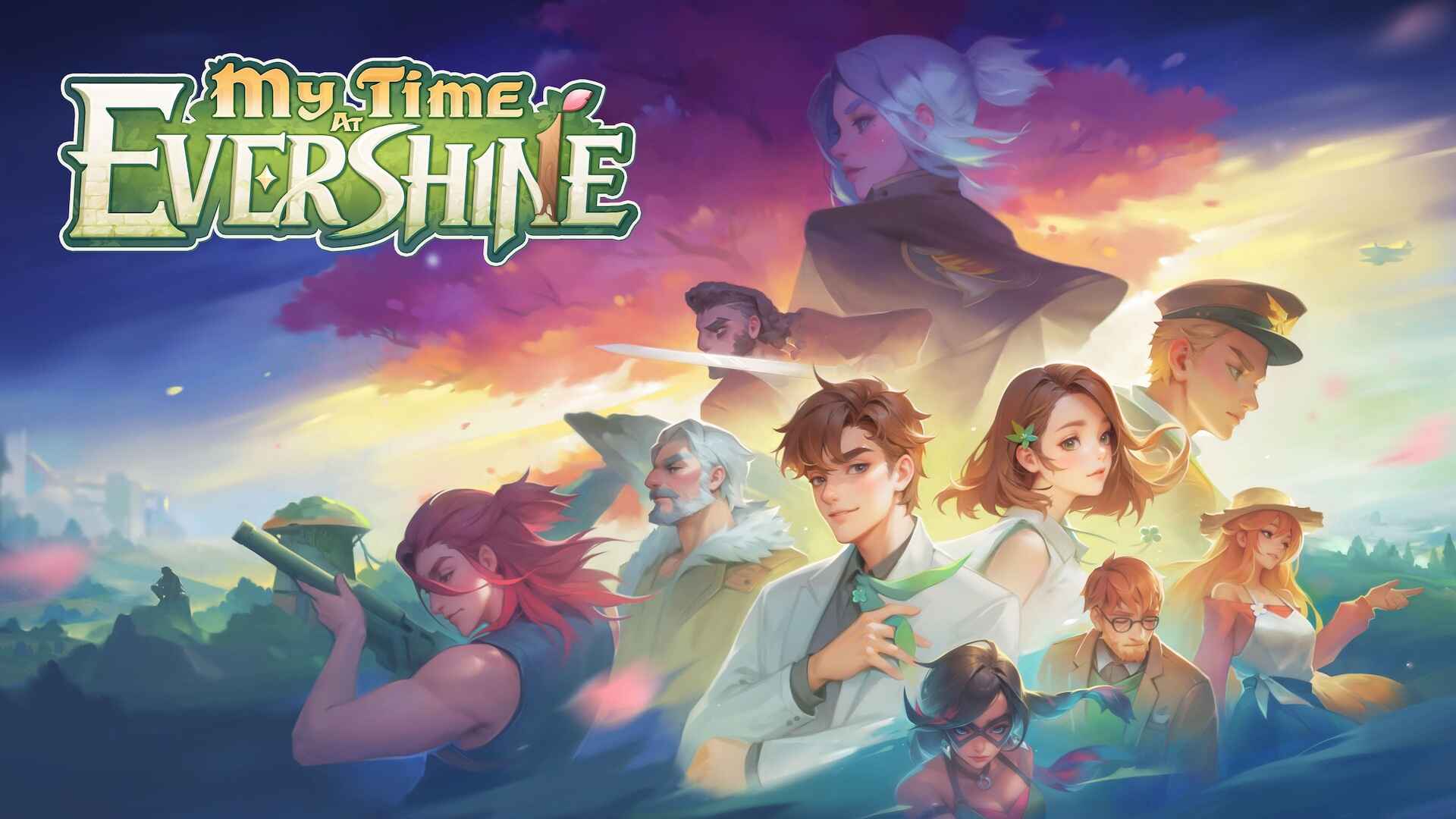 My Time at Evershine Coming to Nintendo Switch 2 in 2027 — PM Studios and Pathea Games Announce eShop Release - Nintendo News Article