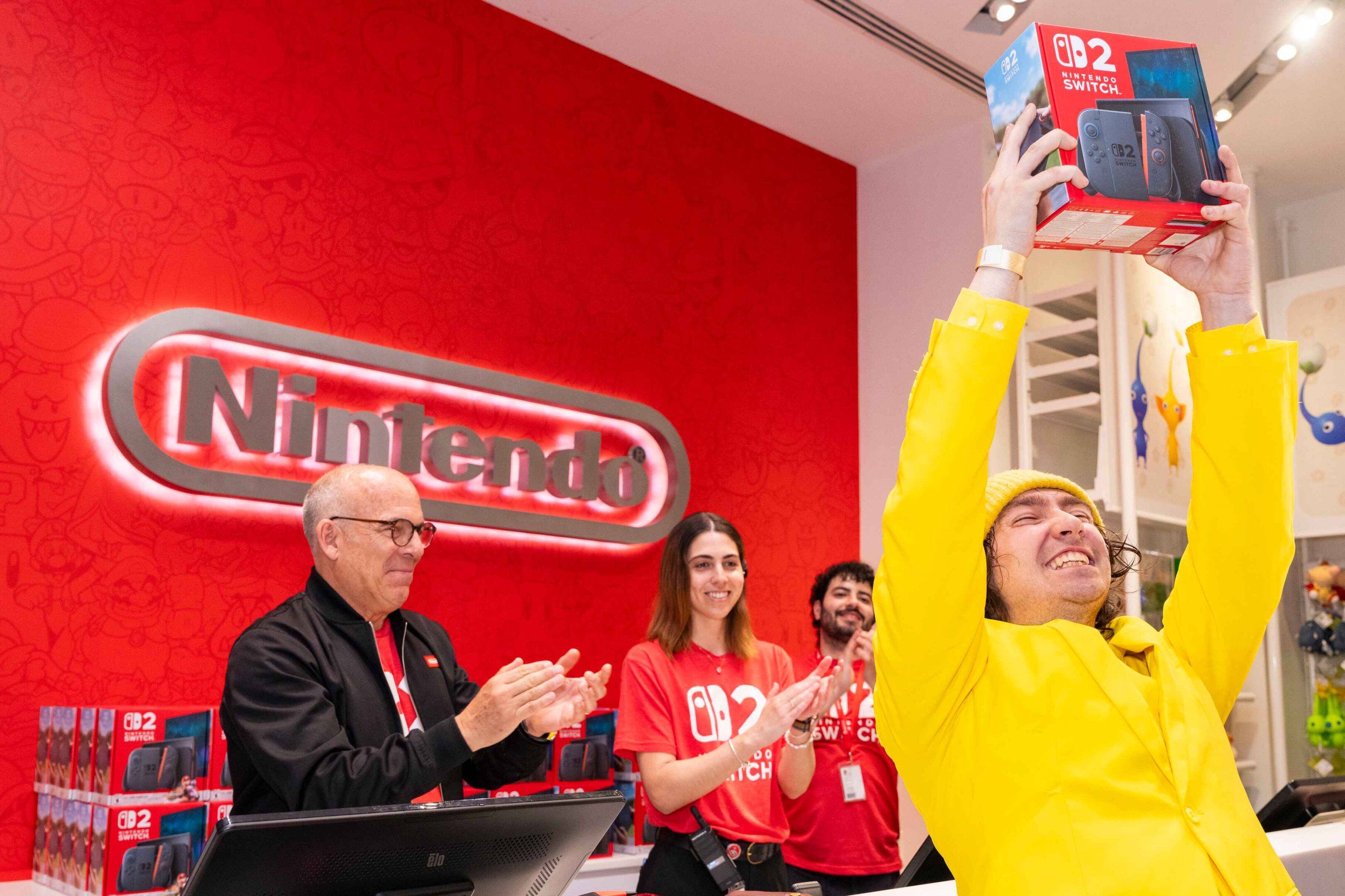 nintendo switch 2 launch doug bowser photo