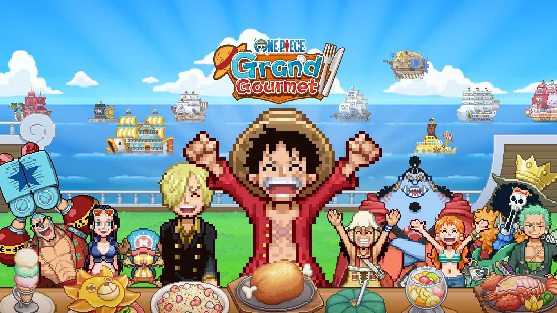 One Piece: Grand Gourmet Nintendo Switch 2 Release Date — eShop Launch Confirmed for 23 October 2026 - Nintendo News Article