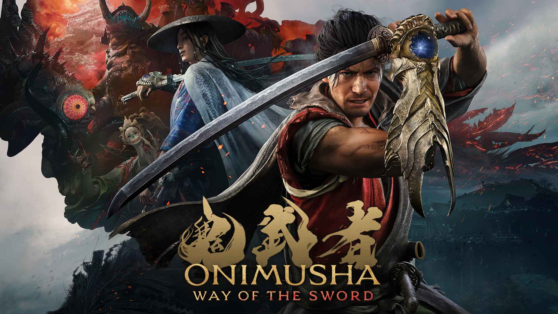 Onimusha: Way of the Sword Confirmed for Nintendo Switch 2 — Capcom Sets September 25, 2026 Release - Nintendo News Article