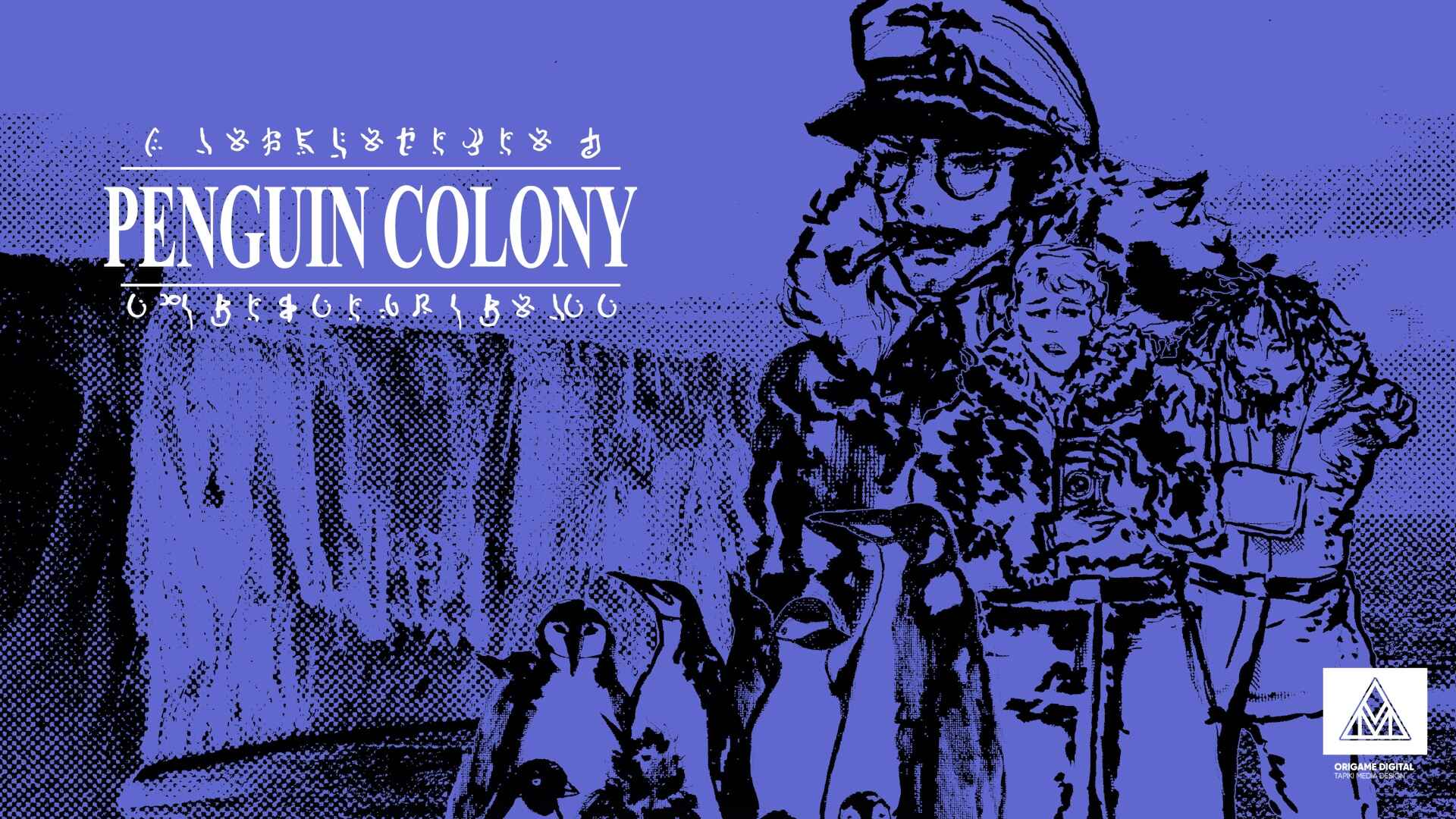 Penguin Colony on Nintendo Switch 2: Origame Digital's Lovecraftian Antarctic Adventure - Nintendo News Article