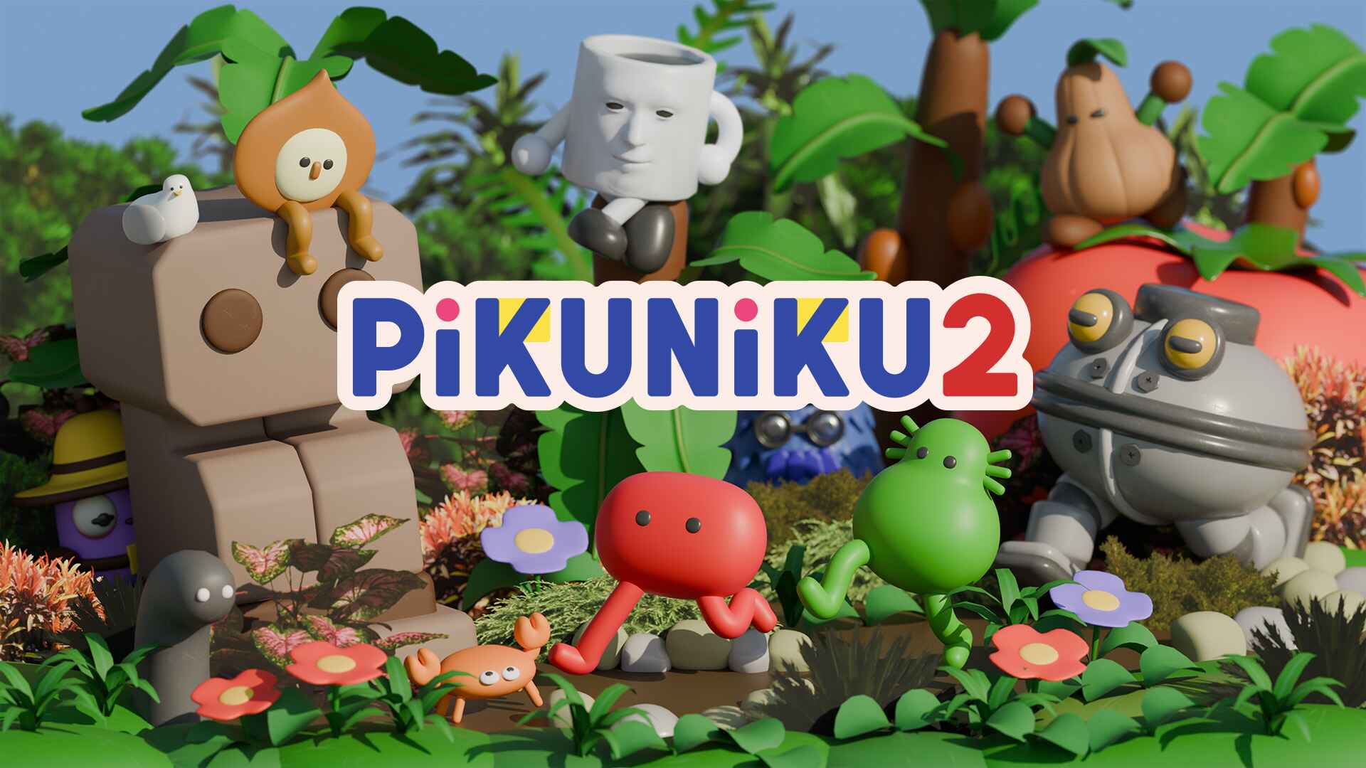 Pikuniku 2 Confirmed for Nintendo Switch 2 — Devolver Digital Announces 2027 eShop Release - Nintendo News Article