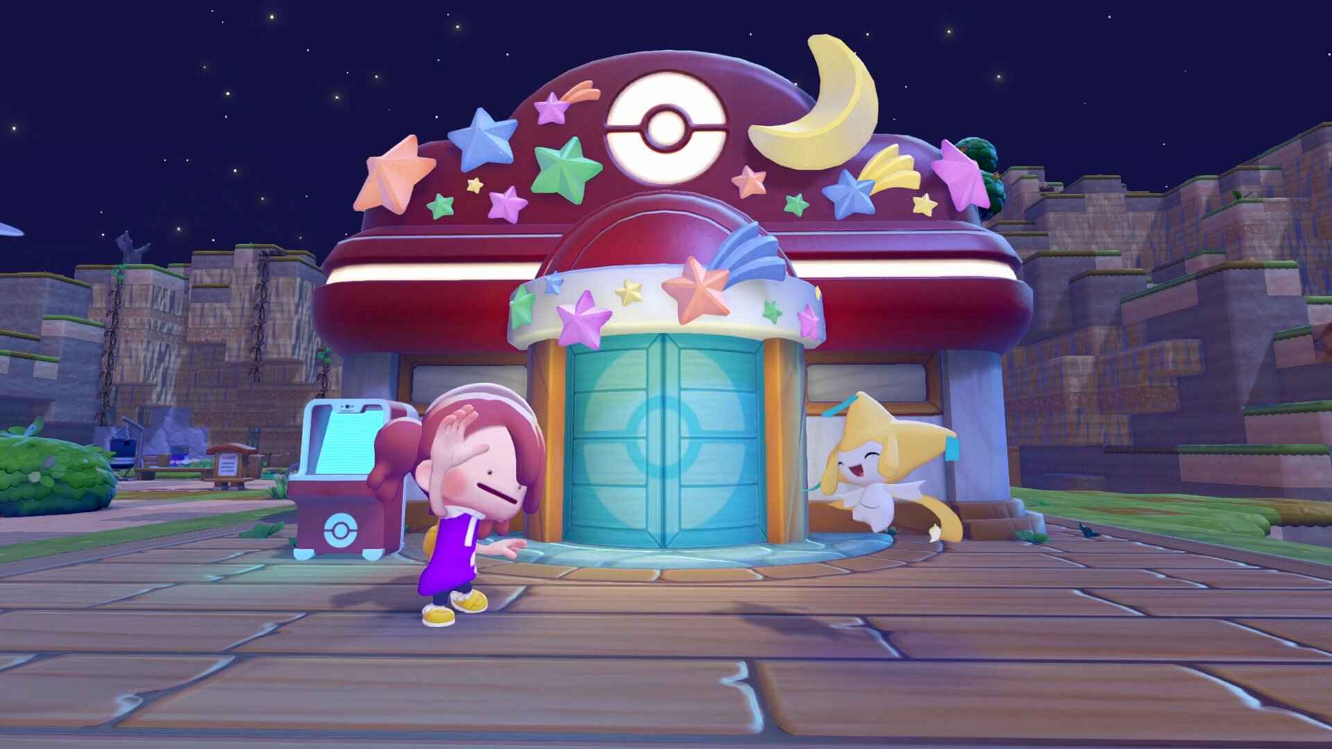 Wish Upon A Jirachi Event Live in Pokémon Pokopia on Nintendo Switch 2 — June 23–July 8, 2026 - Nintendo News Article