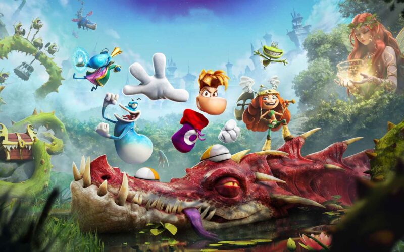 rayman legends retold banner 1