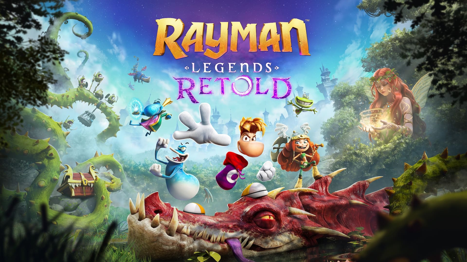 Rayman Legends Retold Nintendo Switch 2: Release Date, Features, and Official Details - Nintendo News Article