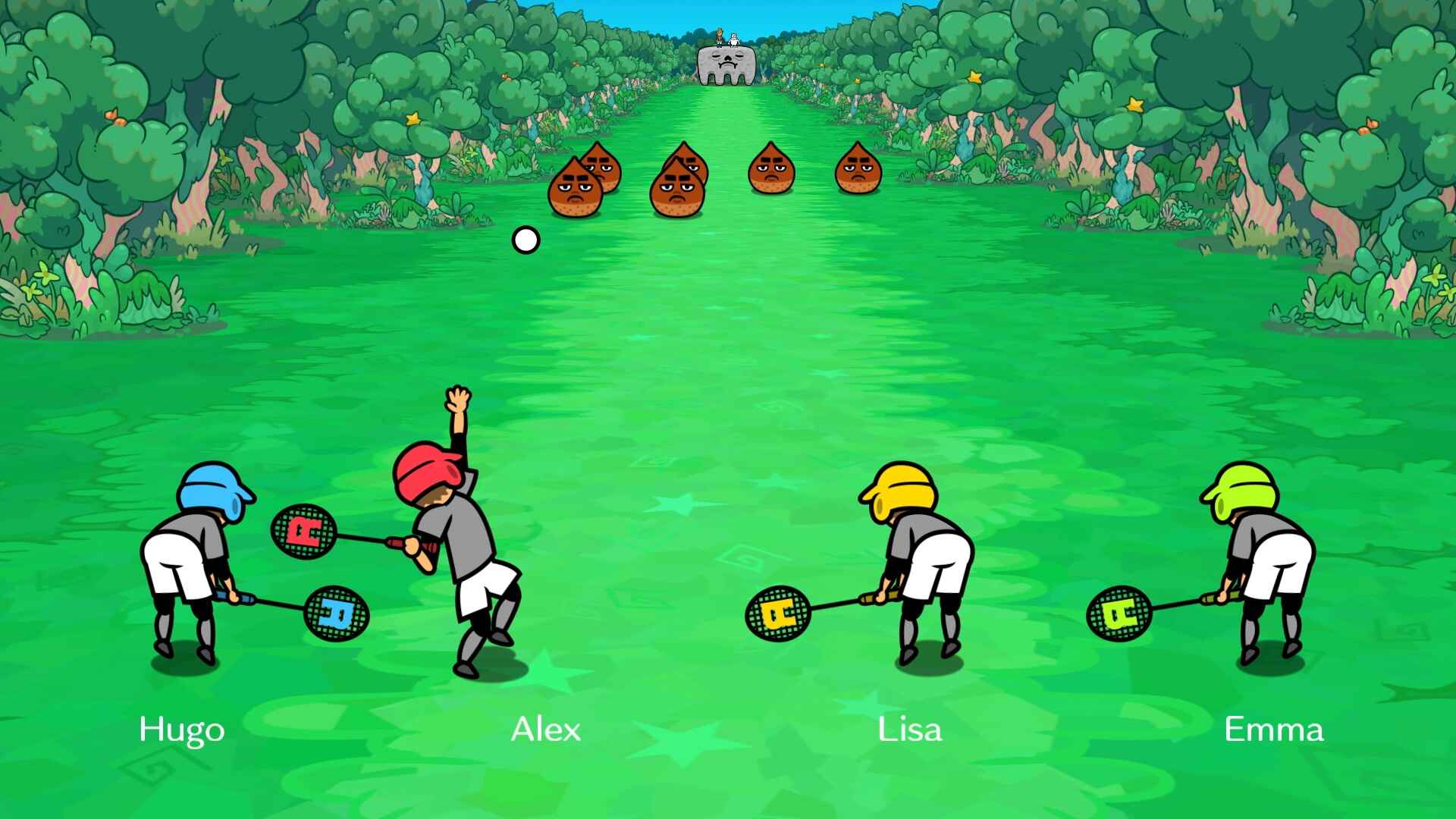rhythm paradise groove review screenshot 3