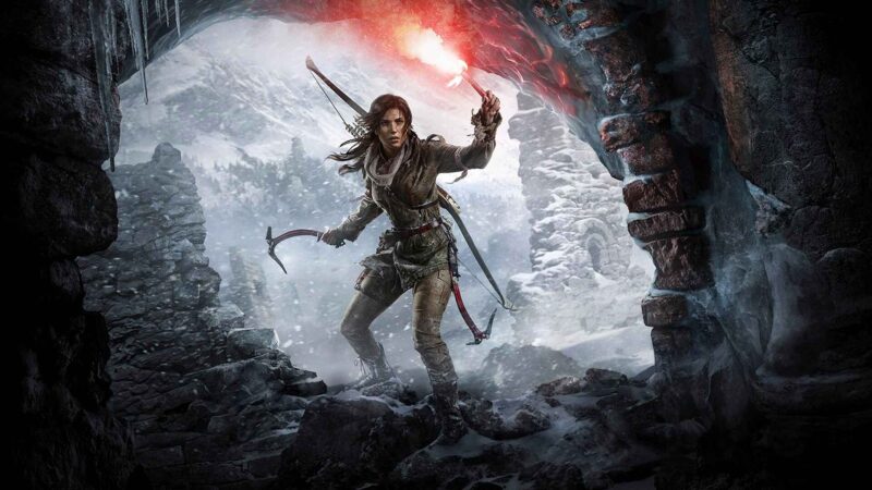 Rise of the Tomb Raider: 20 Year Celebration Nintendo Switch 2 Review