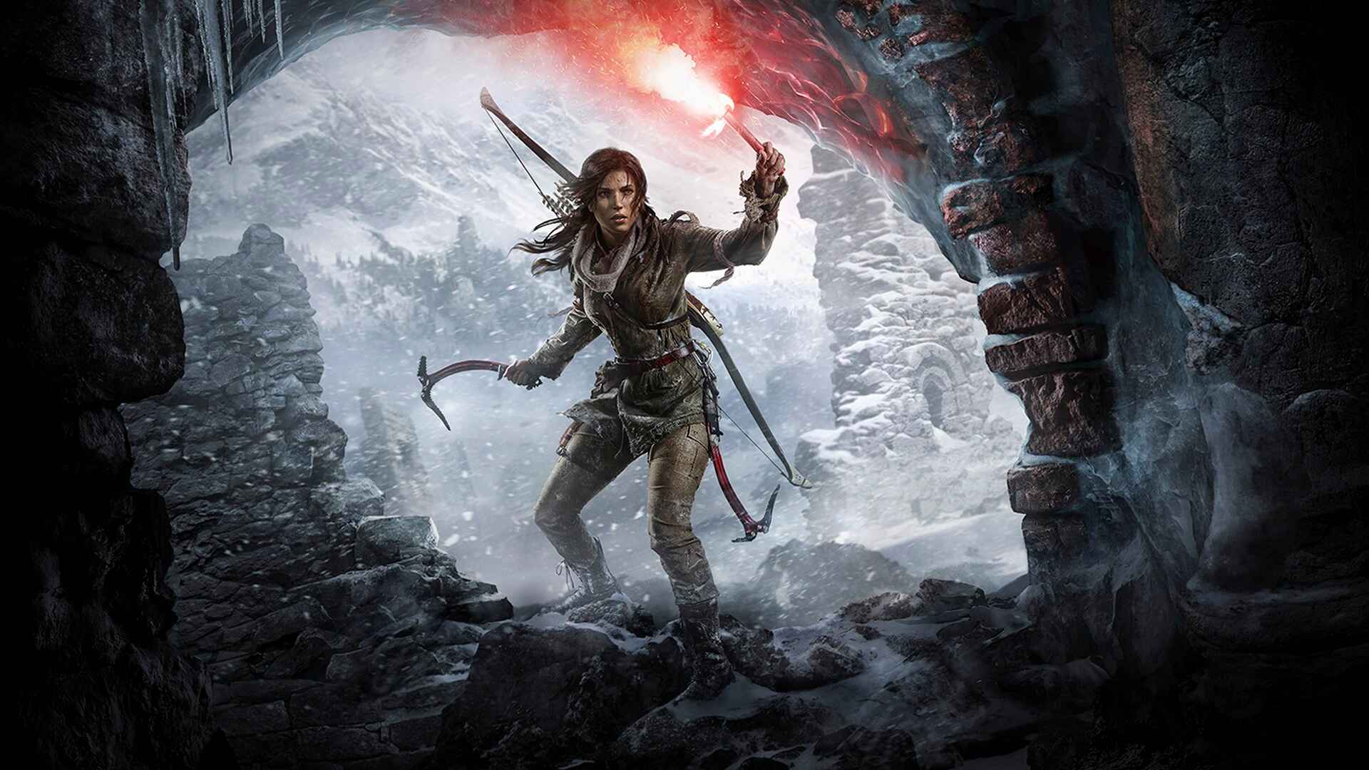 Rise of the Tomb Raider on Nintendo Switch: What the 20 Year Celebration Port Delivers - Nintendo News Article