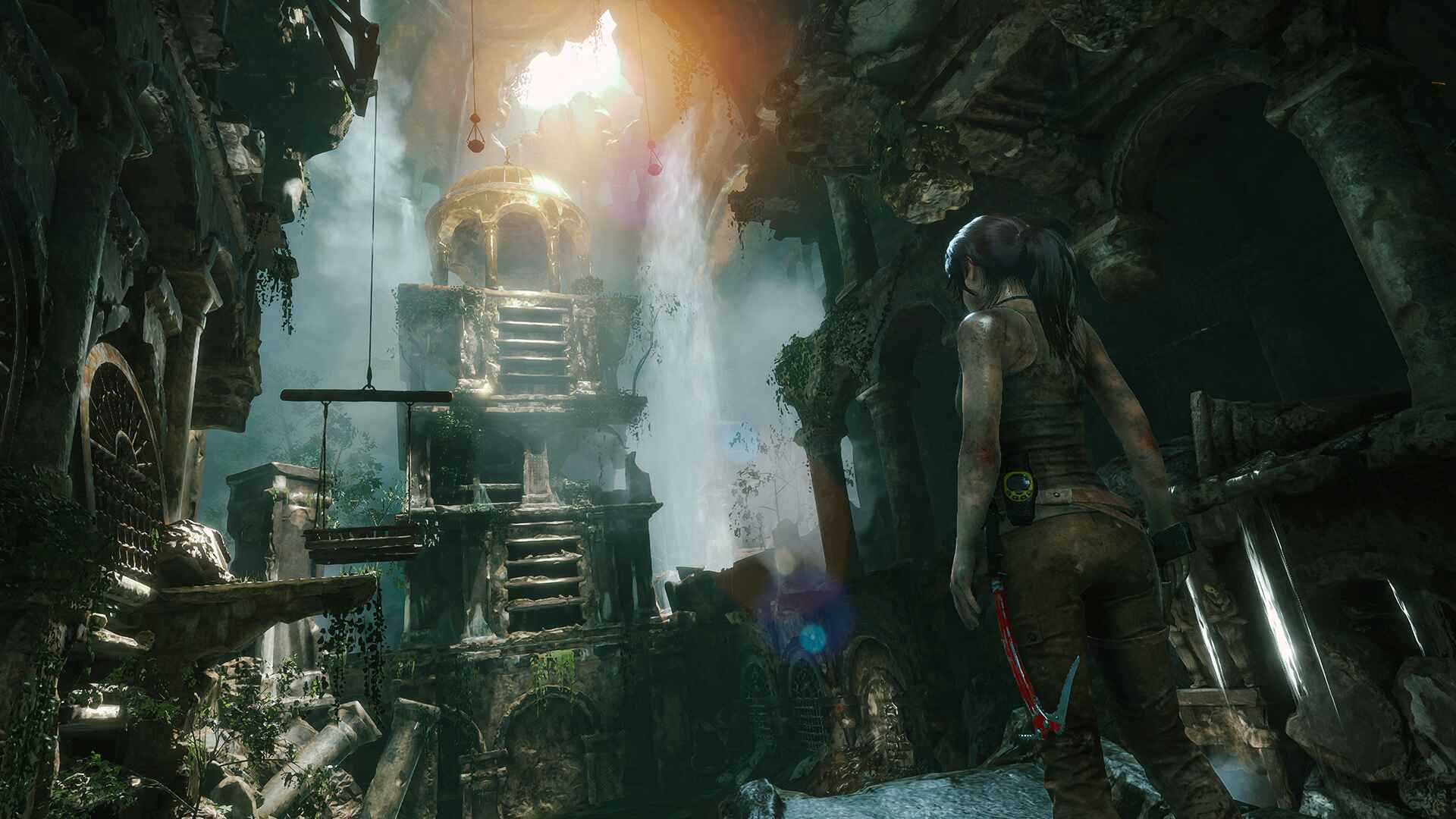 rise of the tomb raider switch 2 review screenshot 2