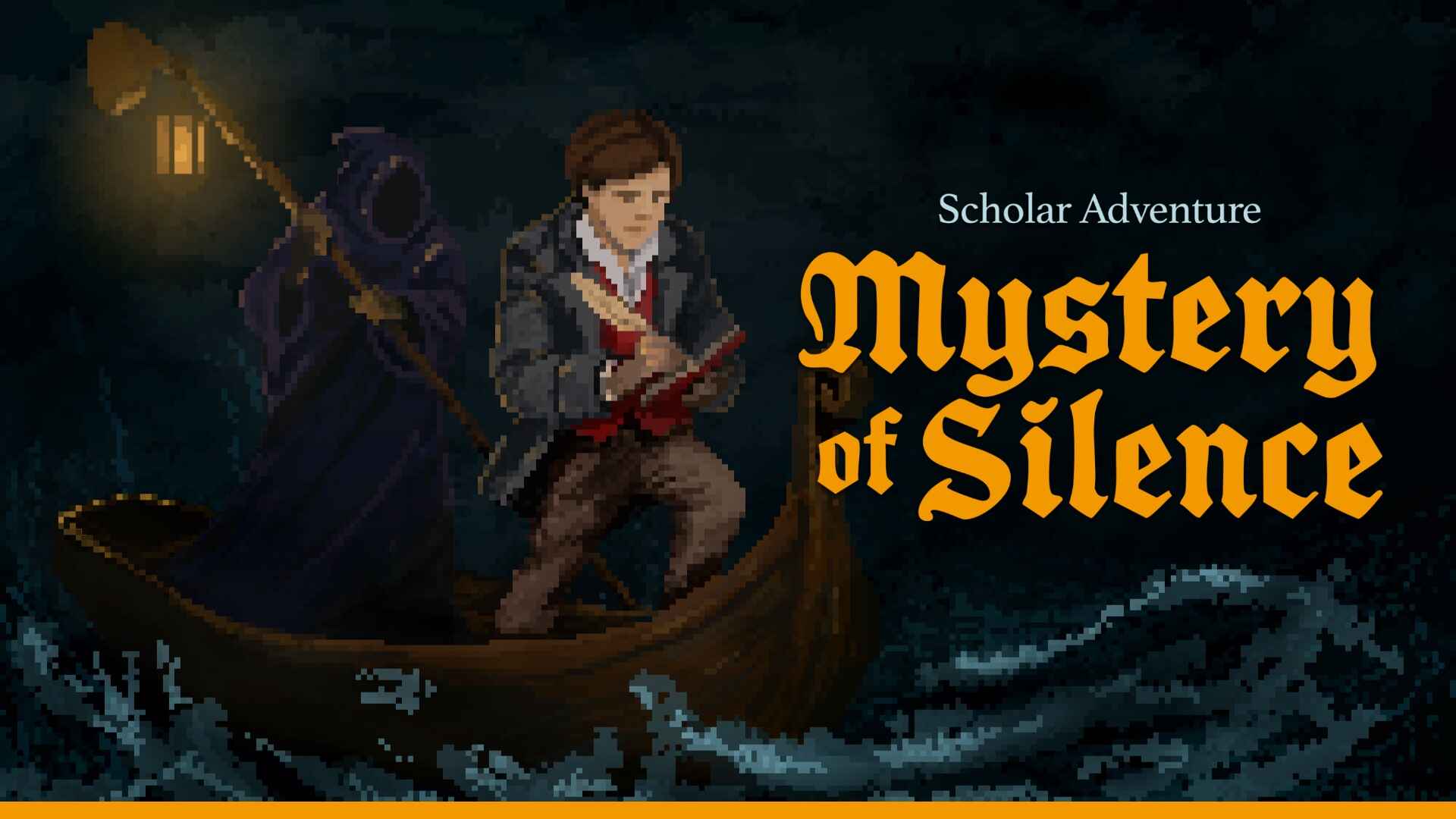 Scholar Adventure: Mystery of Silence Release Date Confirmed for Nintendo Switch - Nintendo News Article