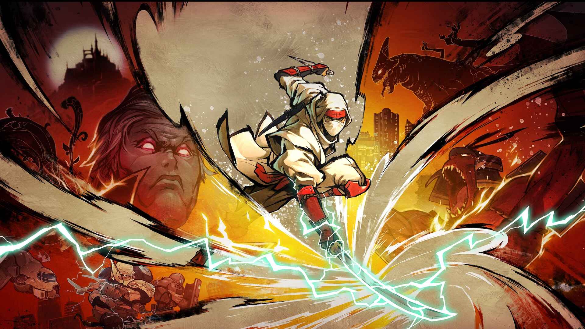 Shinobi: Art of Vengeance Nintendo Switch 2 release date — SEGA confirms 24 September 2026 launch - Nintendo News Article