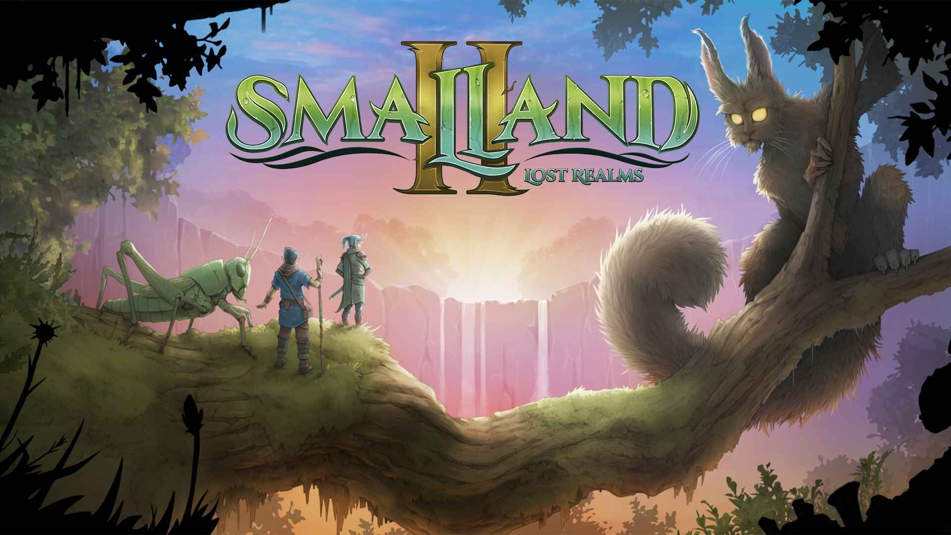 Smalland 2: Lost Realms Confirmed for Nintendo Switch 2 — Maximum Entertainment Announces Prequel - Nintendo News Article