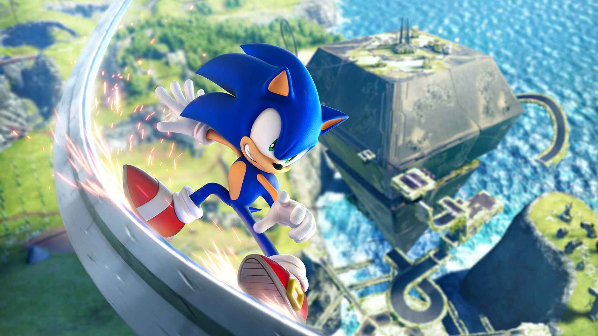 Sonic Frontiers: Definitive Edition Lands on Nintendo Switch 2 — Key Details and Features - Nintendo News Article