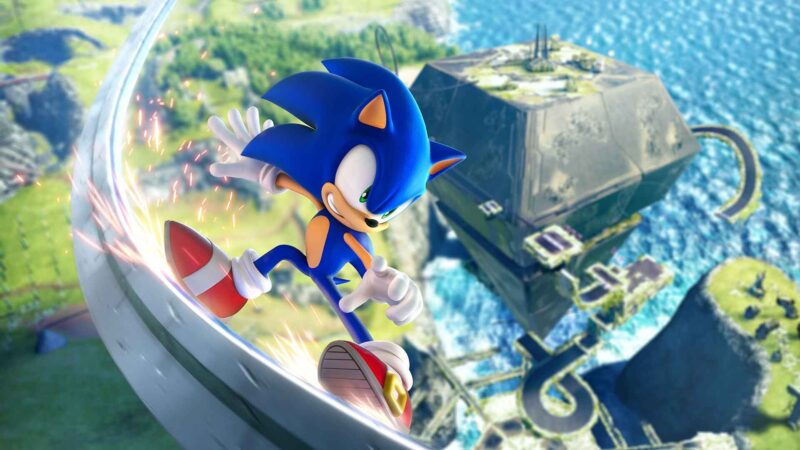 Sonic Frontiers: Definitive Edition Nintendo Switch 2 Review