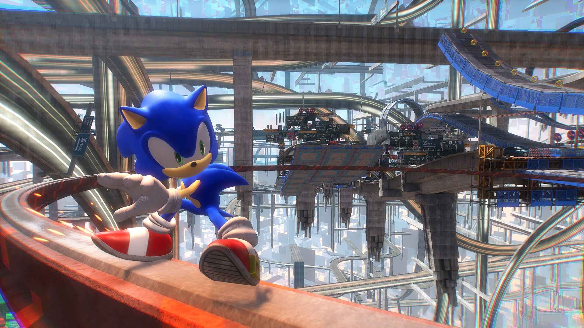 sonic frontiers definitive edition review screenshot 1