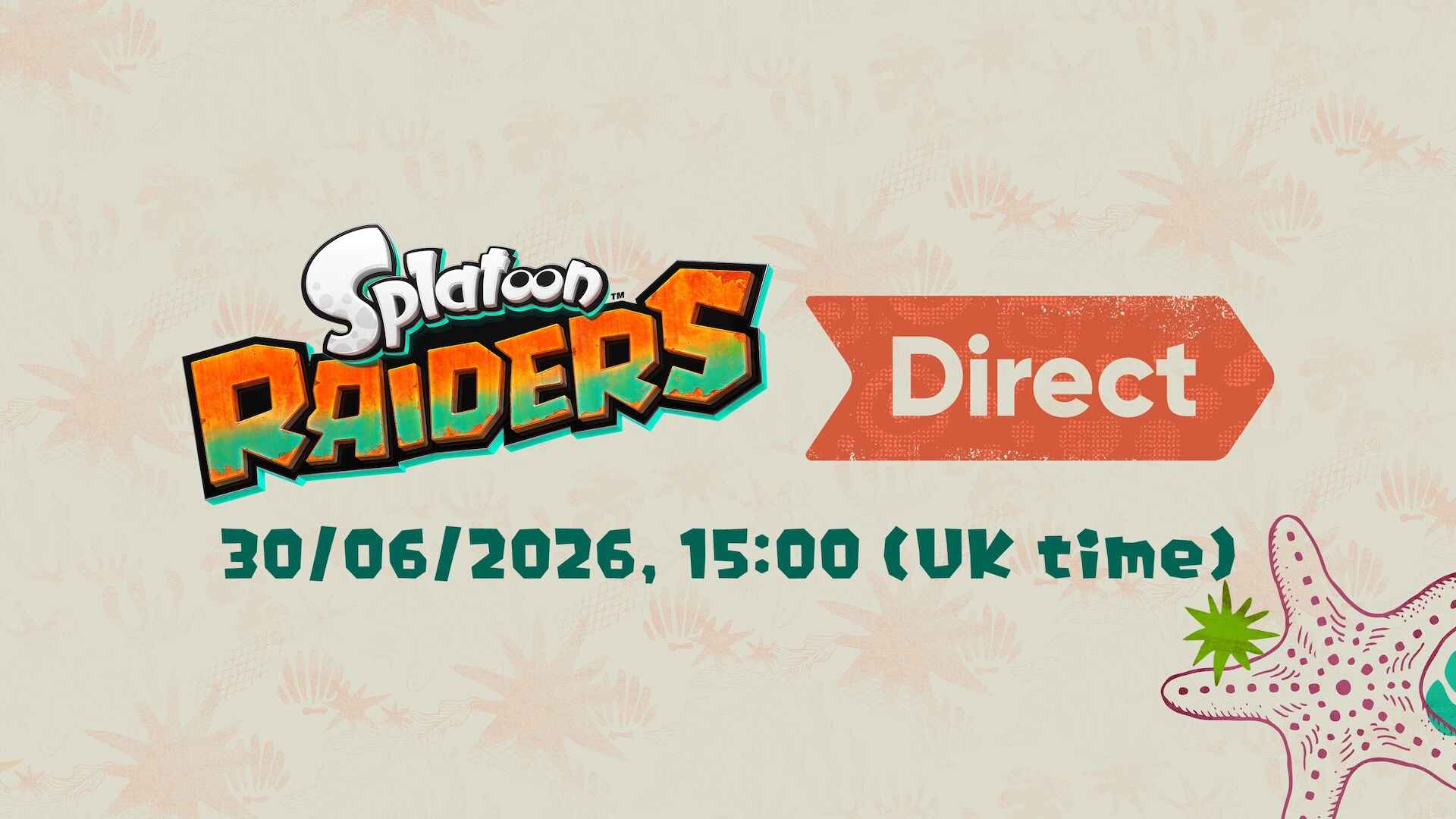 Splatoon Raiders Nintendo Direct Confirmed for 30 June 2026 — Release Date, Times, and Switch 2 Details - Nintendo News Article