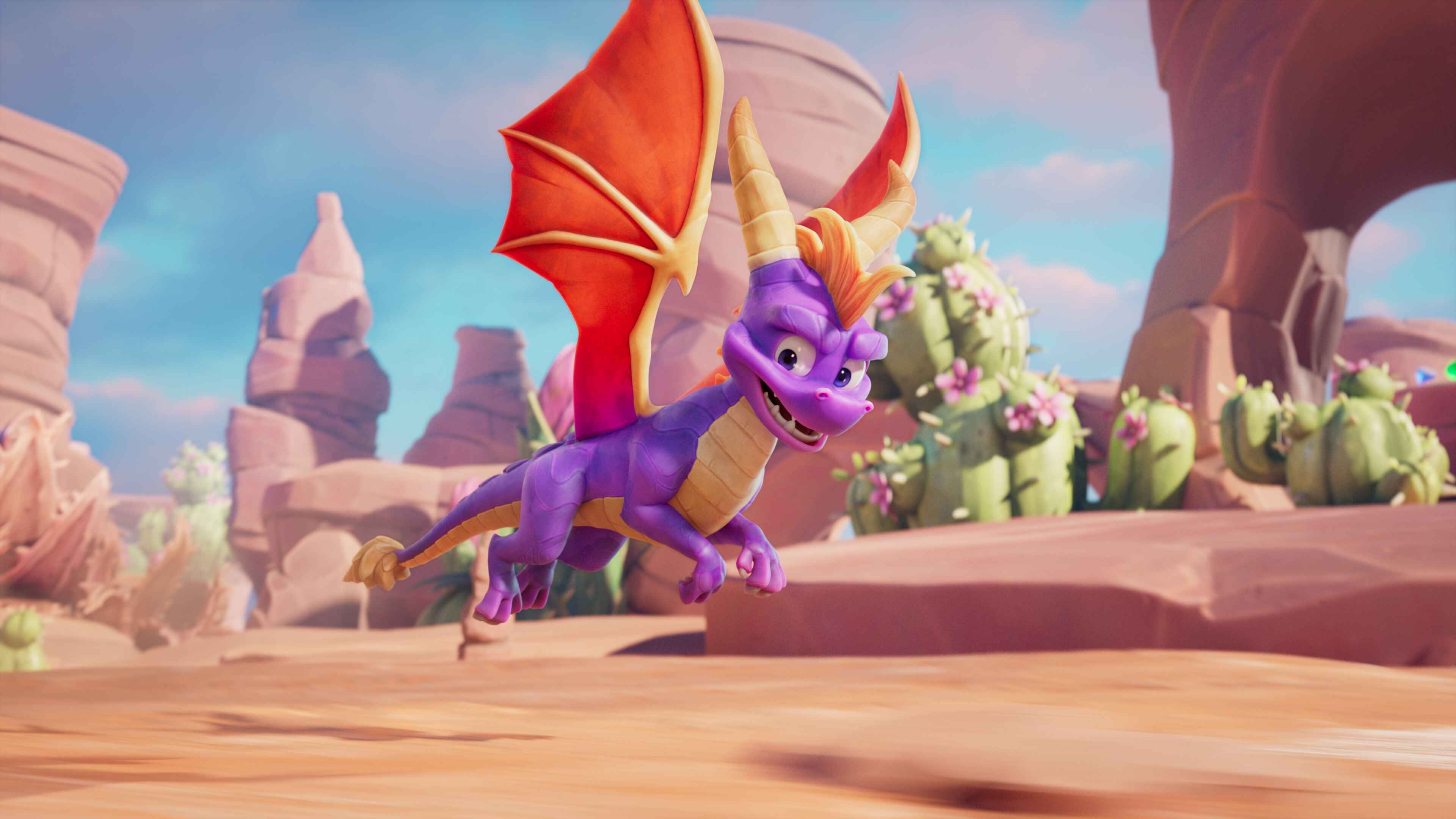 Spyro: A Realm Beyond on Nintendo Switch 2 — Toys for Bob Announces Spring 2027 Release - Nintendo News Article
