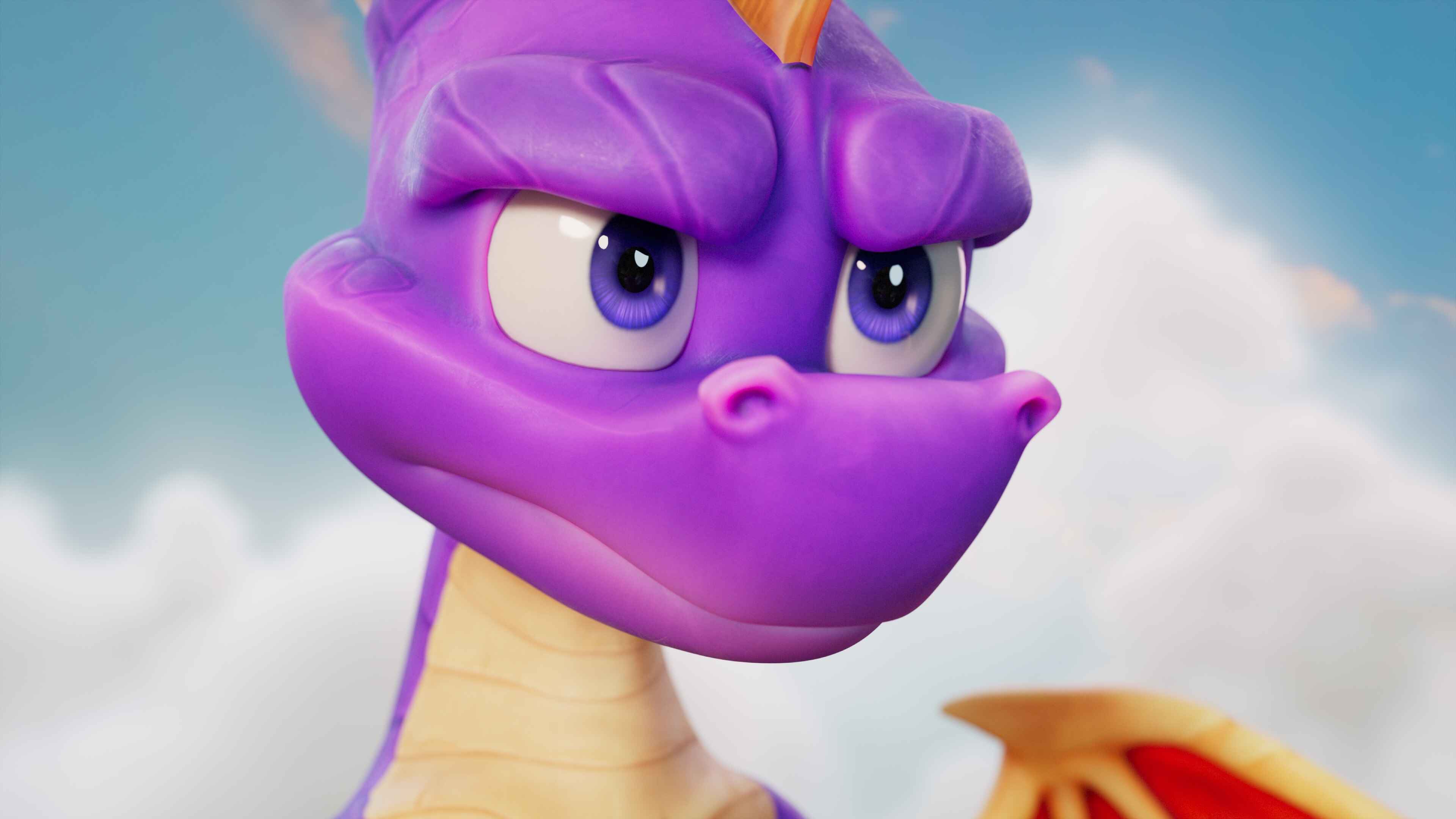 spyro a realm beyond screenshot 1