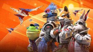Star Fox Preview - G-Diffuser Seems Fine. Let's Go Already! star_fox_switch_2_preview_banner
