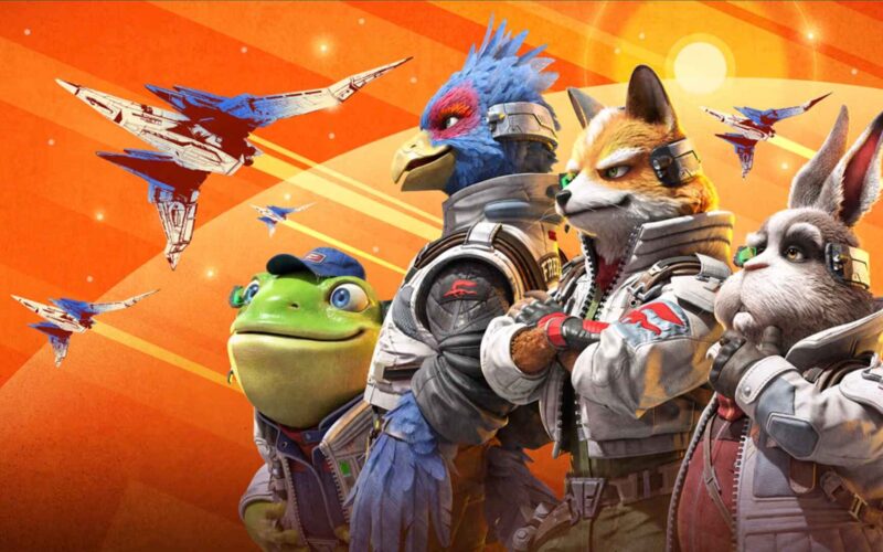 star fox switch 2 preview banner