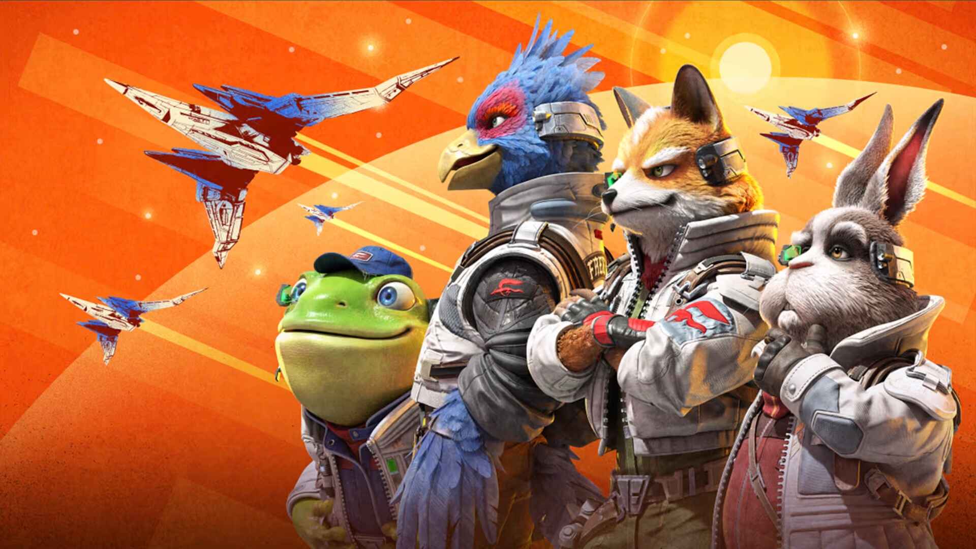 Star Fox 2026 Remake on Nintendo Switch 2 Review: Lylat Wars Reborn with Modern Flight Combat - Nintendo News Article