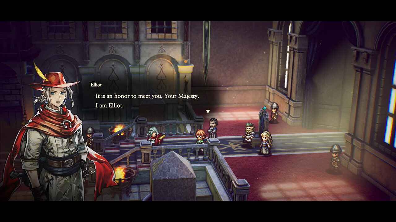the adventures of elliot the millennium tales review screenshot 1
