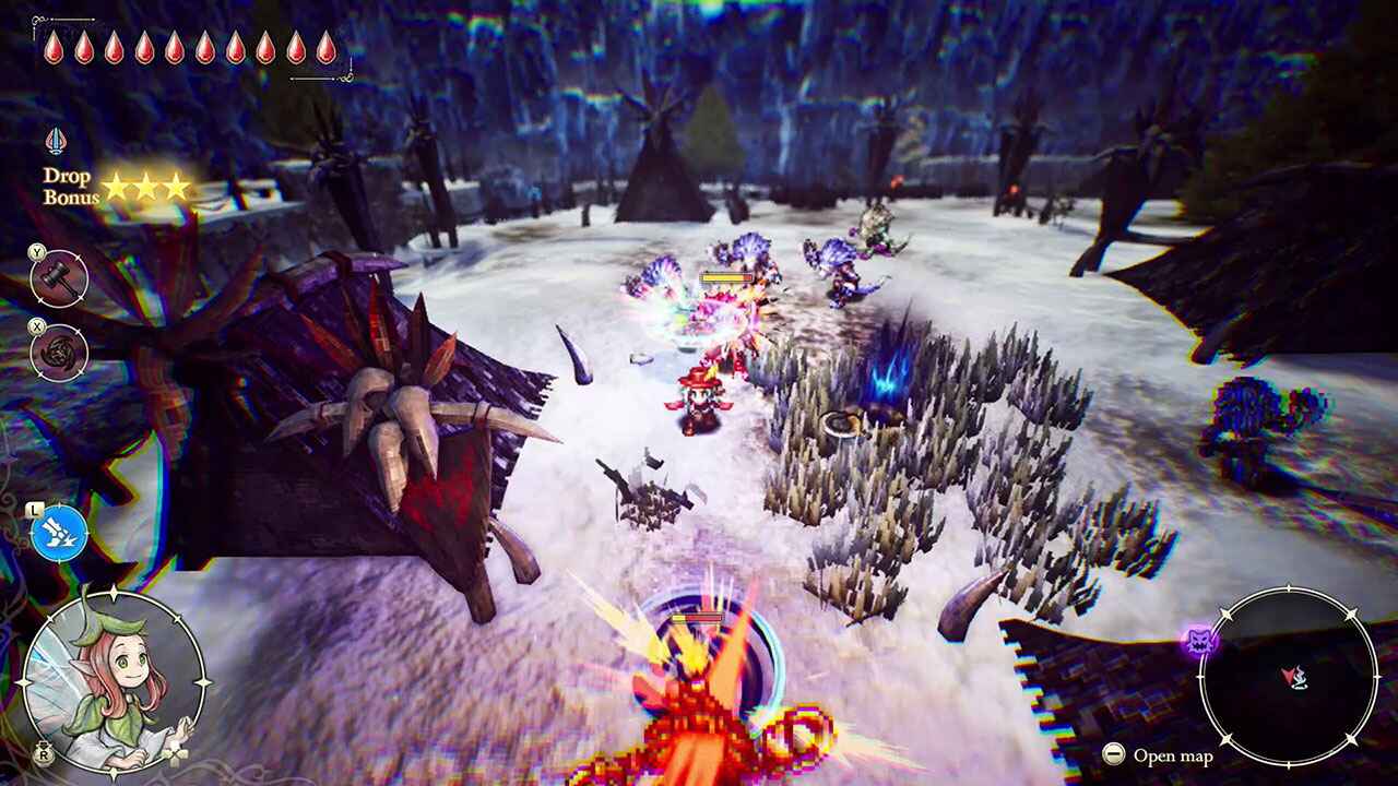 the adventures of elliot the millennium tales review screenshot 3