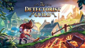 the detectorist guild banner