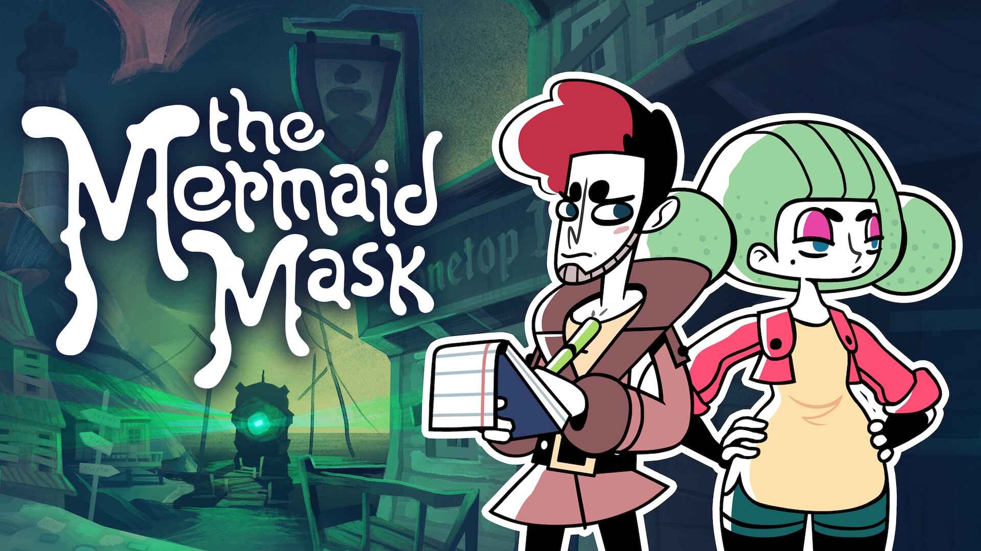 The Mermaid Mask release date confirmed for Nintendo Switch 2 and Nintendo Switch - Nintendo News Article