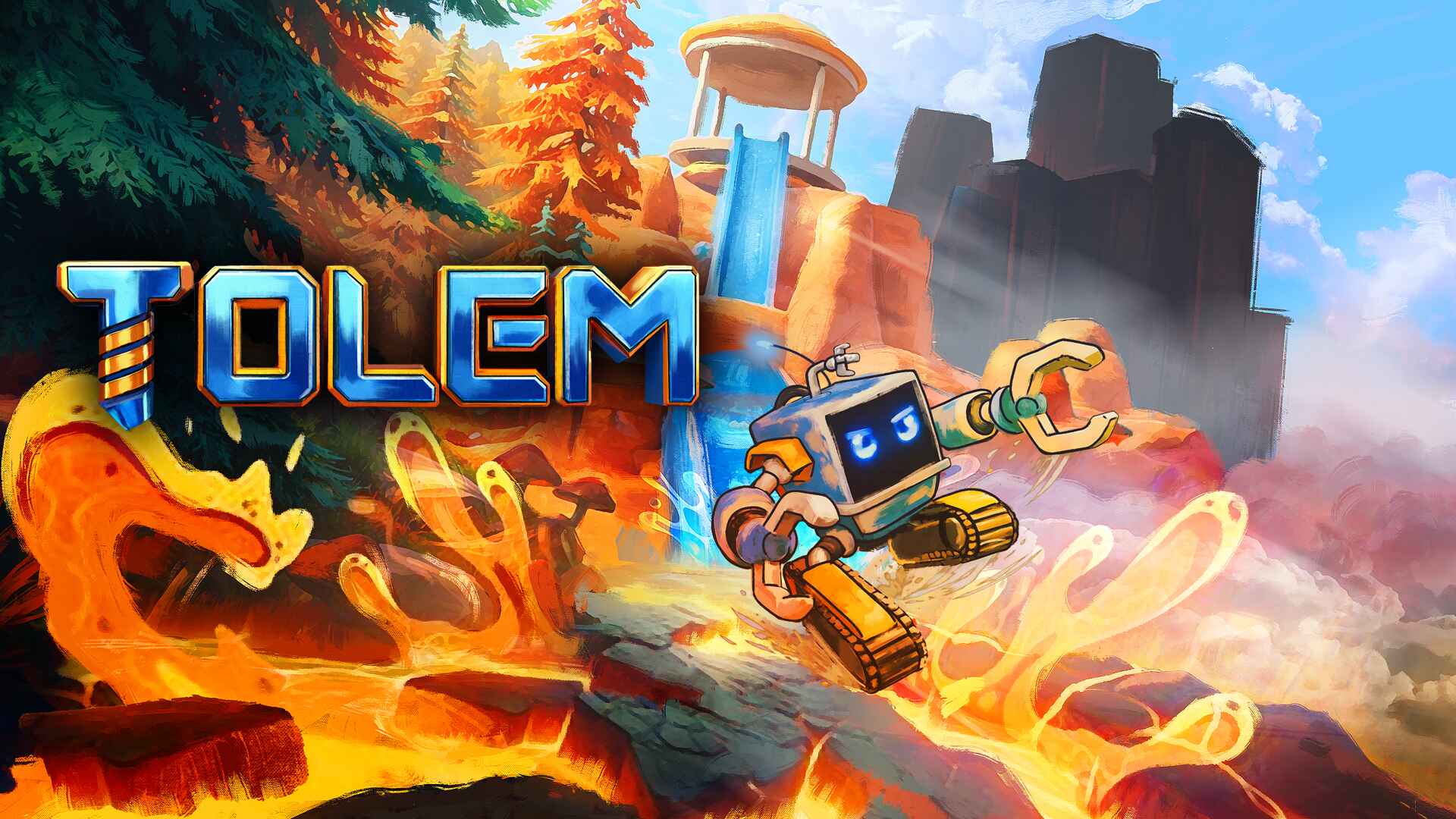 Tolem Release Date Confirmed: Frost Earth Studio's Elemental 3D Platformer Arrives on Nintendo Switch July 23, 2026 - Nintendo News Article