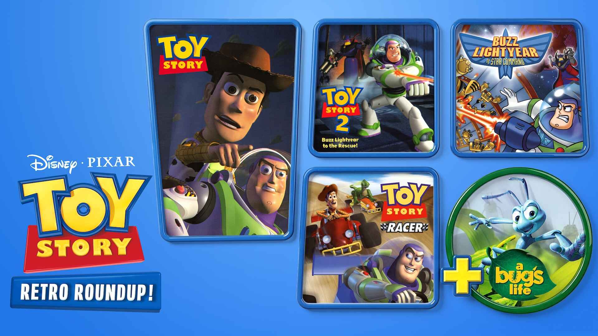 Toy Story: Retro Roundup! coming to Nintendo Switch 2 and Nintendo Switch — full retro collection details - Nintendo News Article