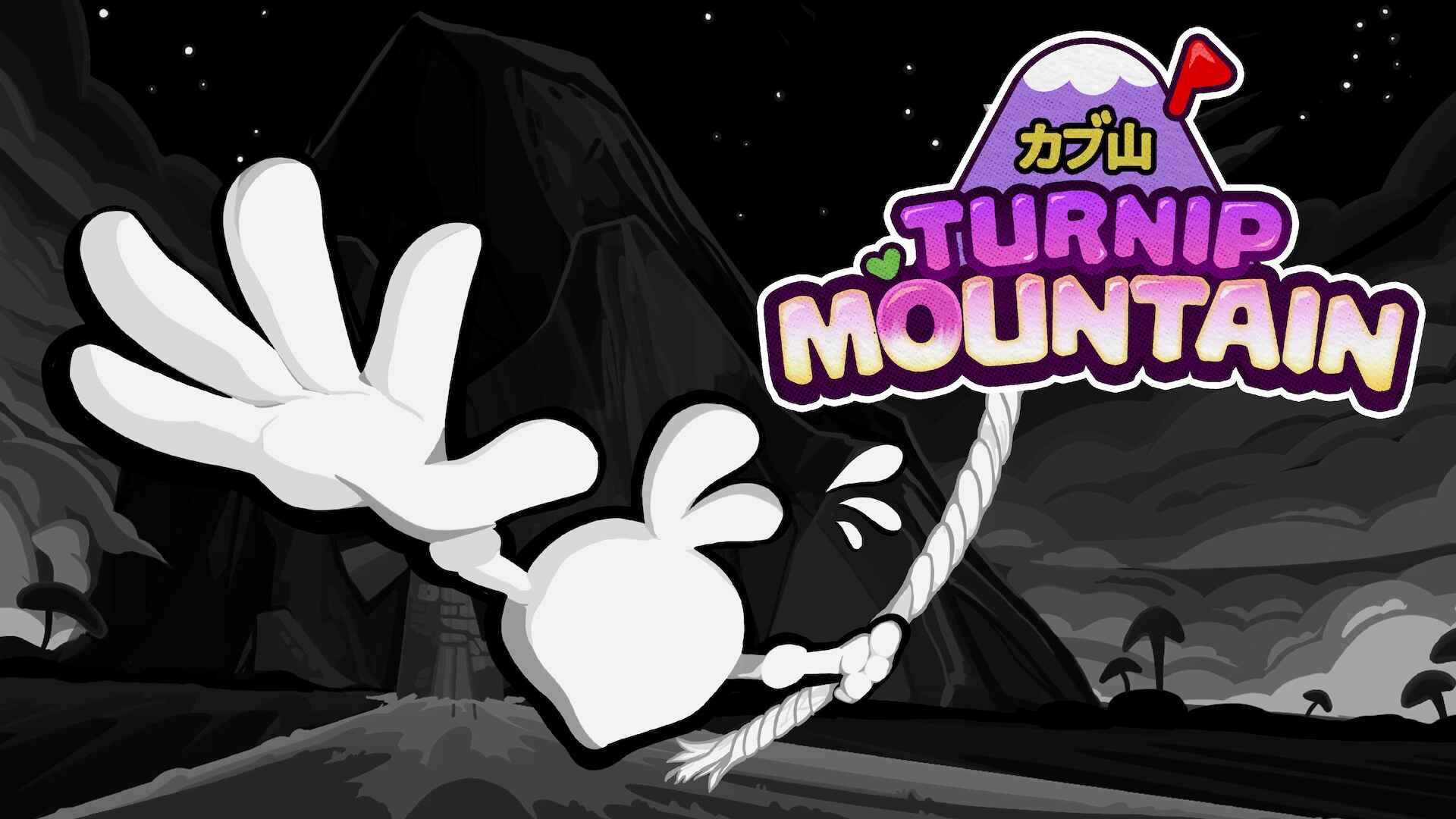 Turnip Mountain Nintendo Switch Release Date Confirmed for 30 July 2026 - Nintendo News Article