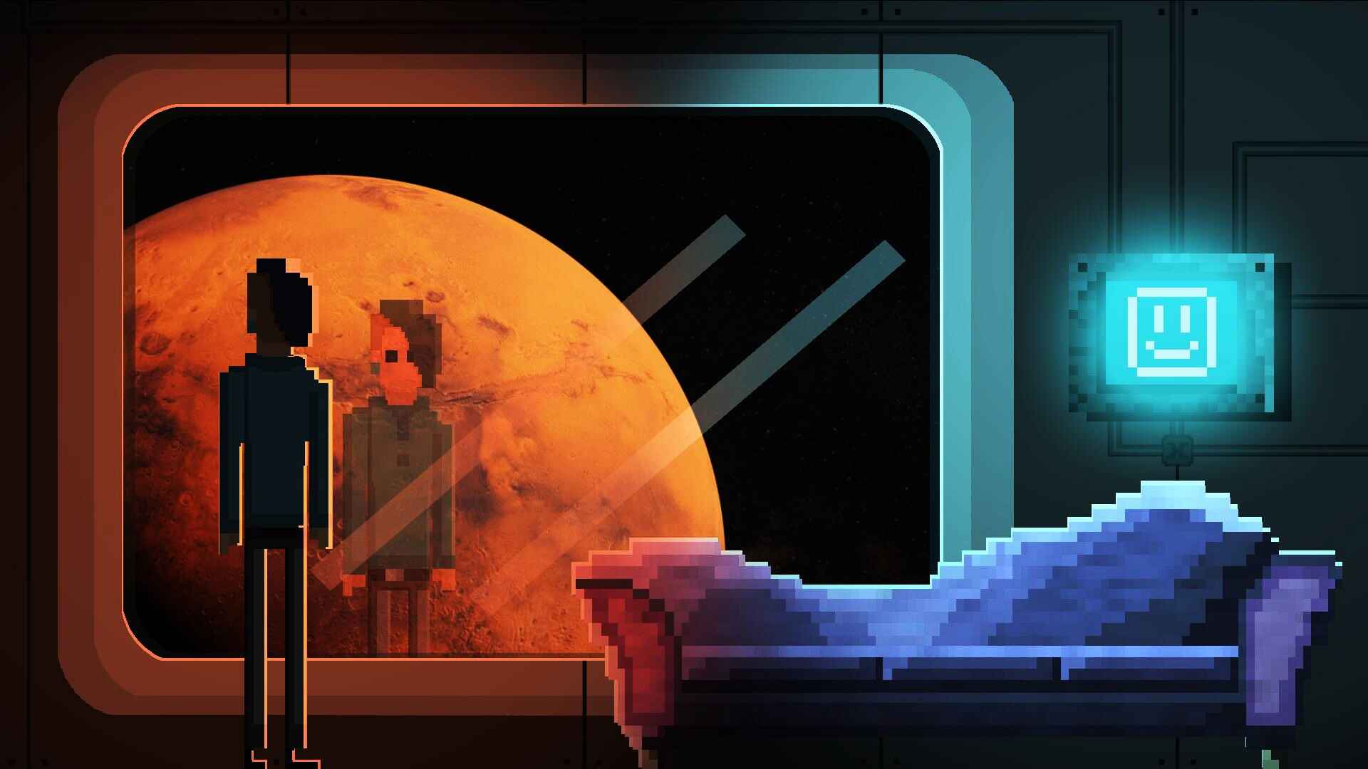 Uncover Dark Secrets In Welcome To Mars 9 On Nintendo Switch This September | Nintendo Insider - Nintendo News Article