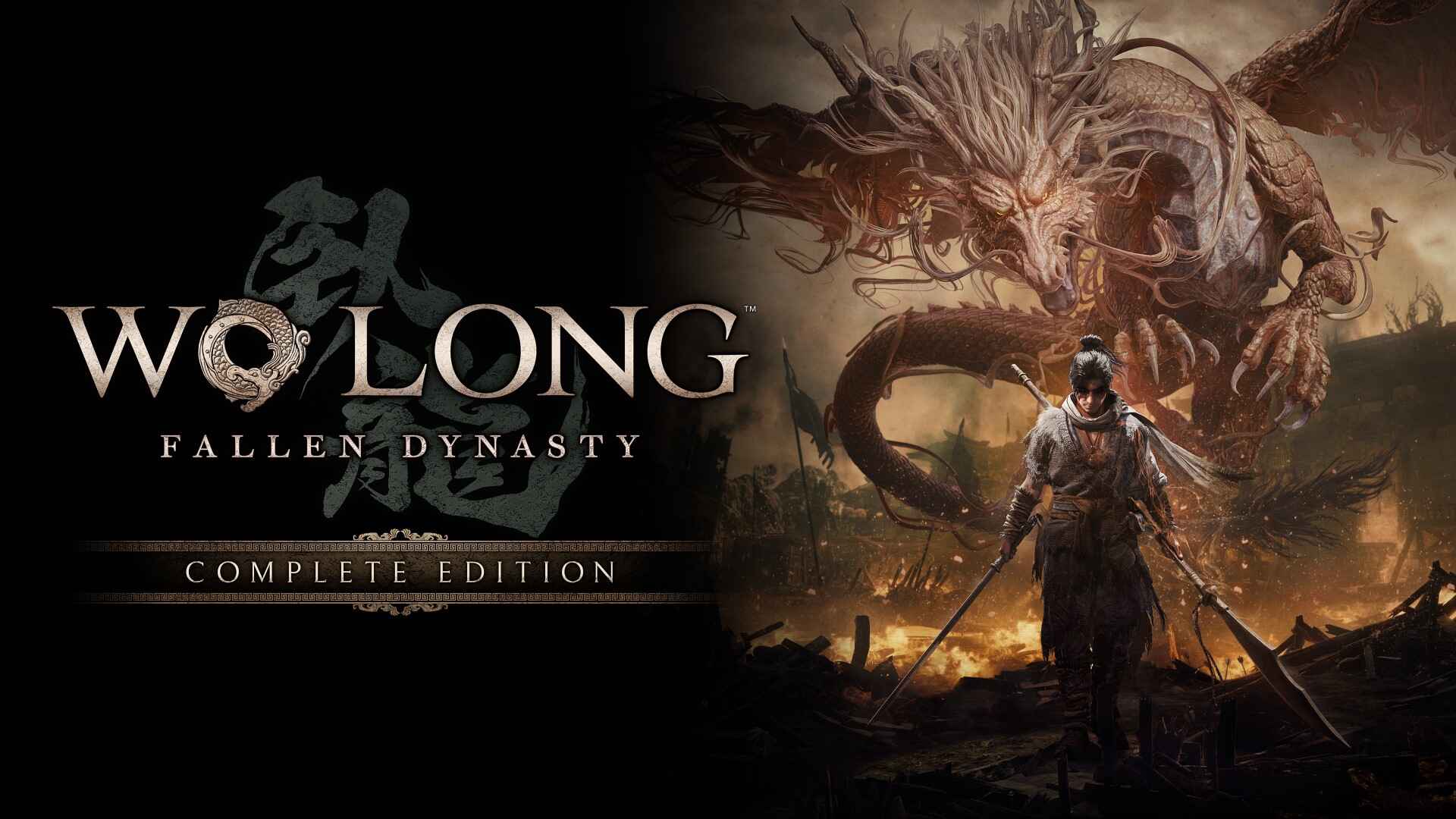 Wo Long: Fallen Dynasty Complete Edition Nintendo Switch 2 Release Date Confirmed - Nintendo News Article