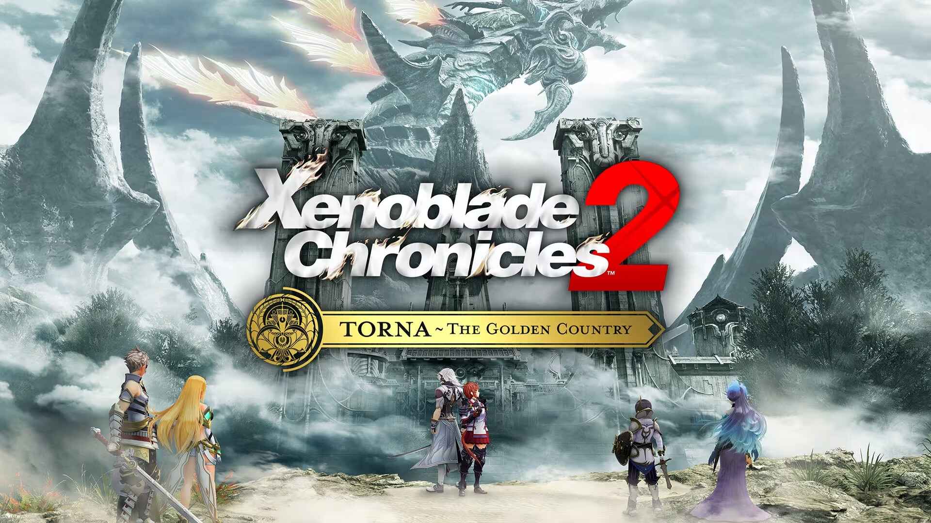 Xenoblade Chronicles 2 Torna Update Brings 4K 60fps Support on Nintendo Switch 2 - Nintendo News Article