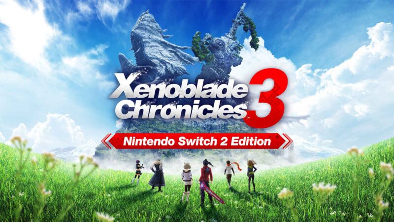 Xenoblade Chronicles 3 Nintendo Switch 2 Edition Out This December ...