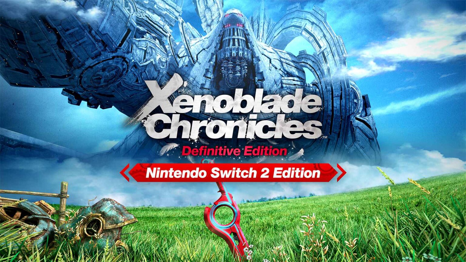Xenoblade Chronicles: Definitive Edition Nintendo Switch 2 Edition Out ...