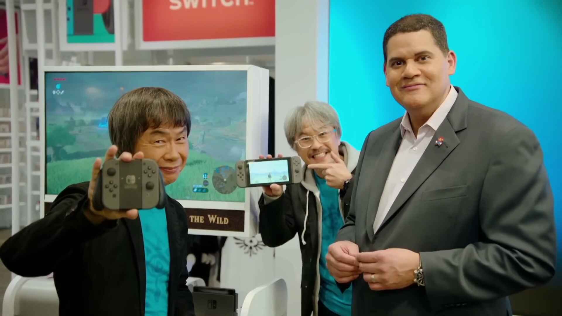 Nintendo Switch Hardware Sales End in Europe from Mid-February 2027, Nintendo of Europe Confirms - Nintendo News Article