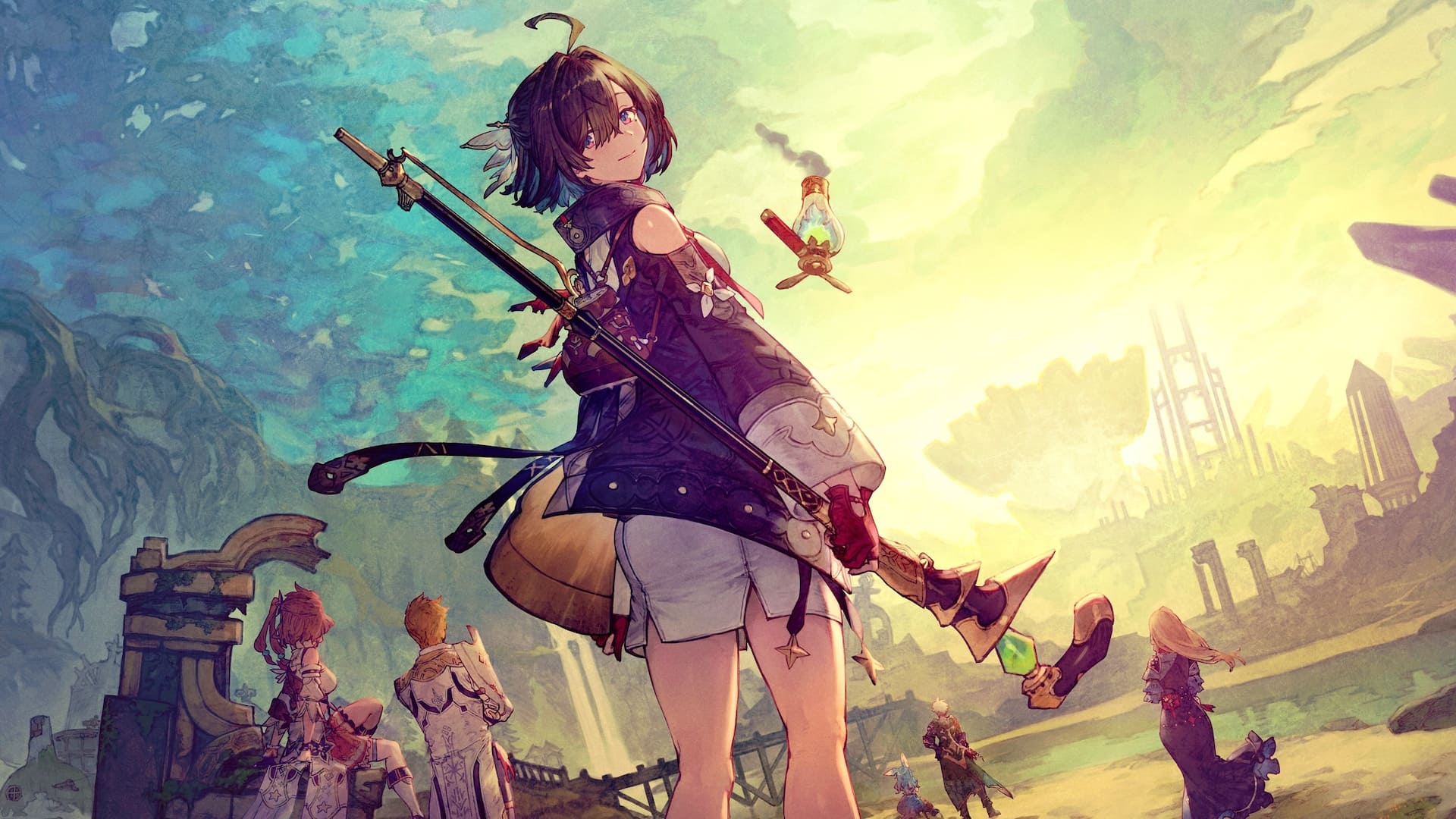 Atelier Yumia Switch 2 Edition Review: Switch 2 Upgrade Struggles With Performance - Nintendo News Article