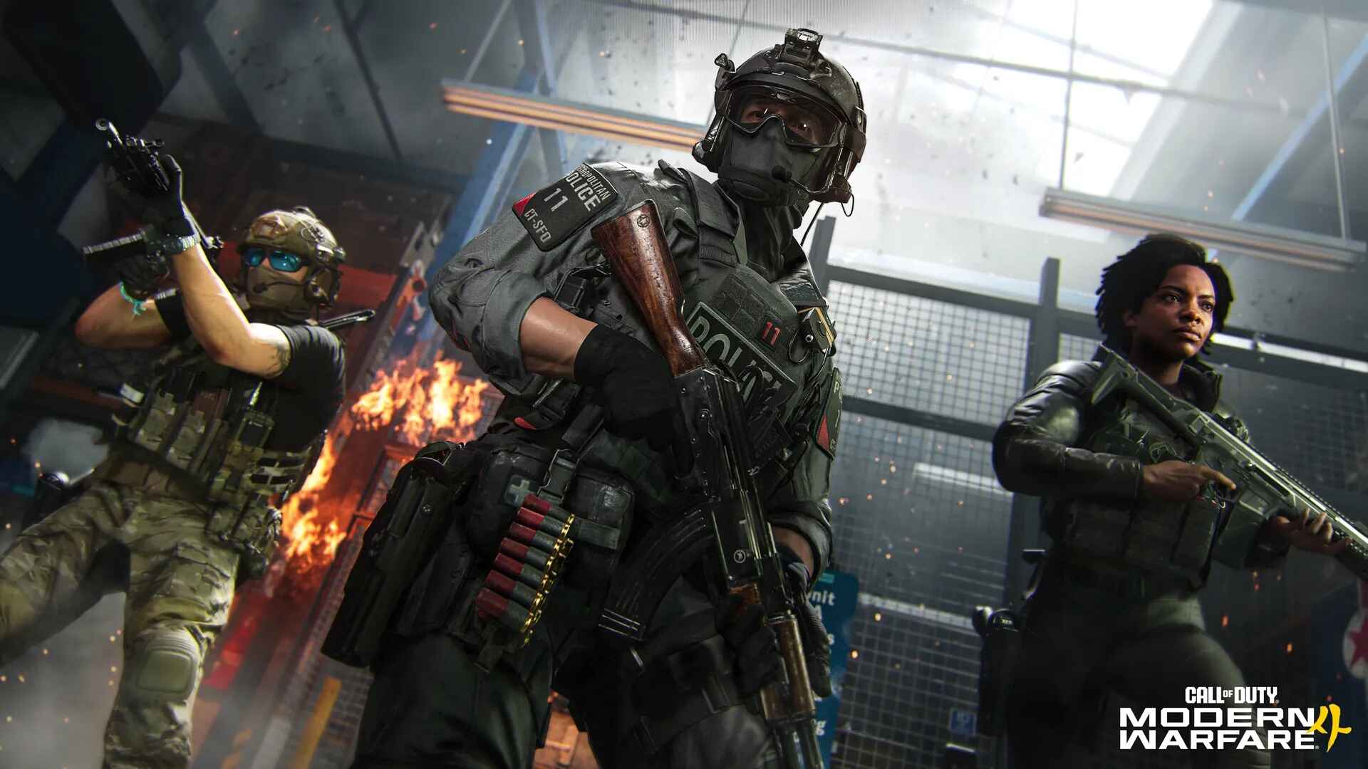 Call of Duty: Modern Warfare 4 Open Beta on Nintendo Switch 2 Confirmed — Open Beta Starts 28 August 2026 - Nintendo News Article
