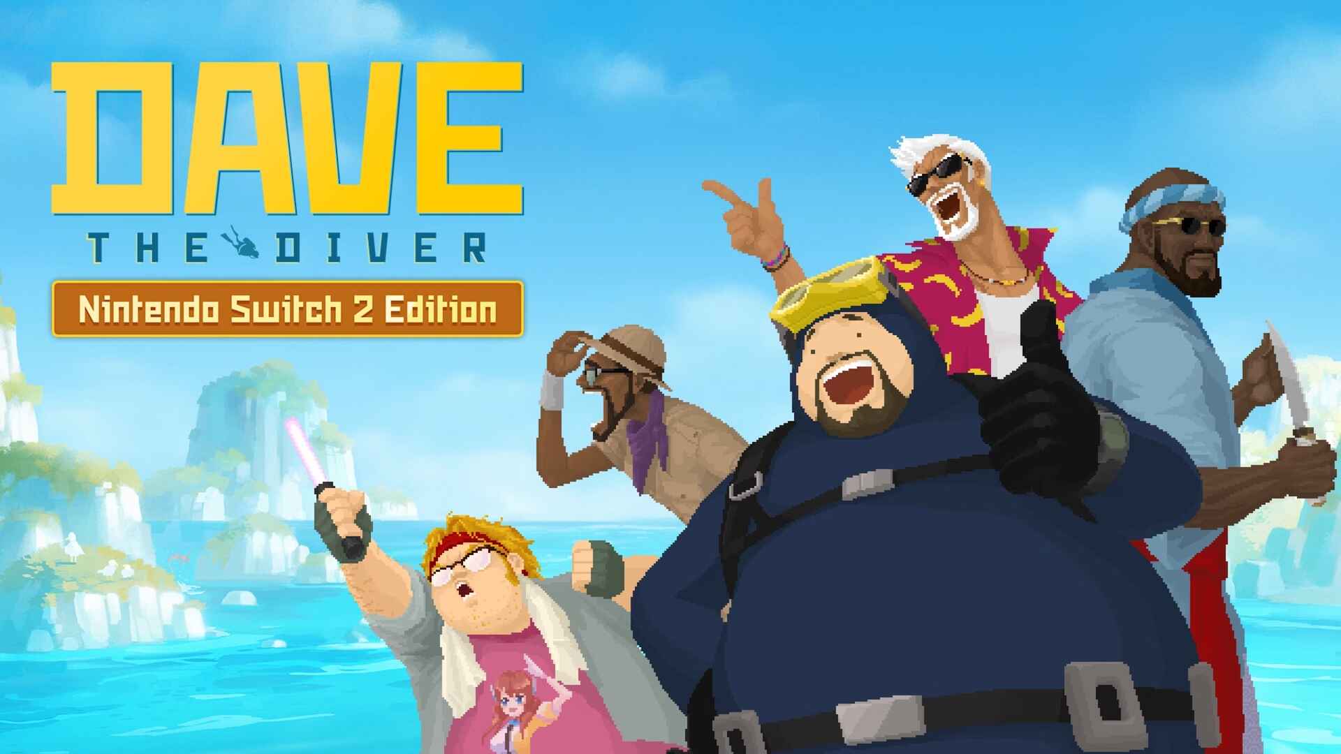 dave the diver switch 2 edition banner