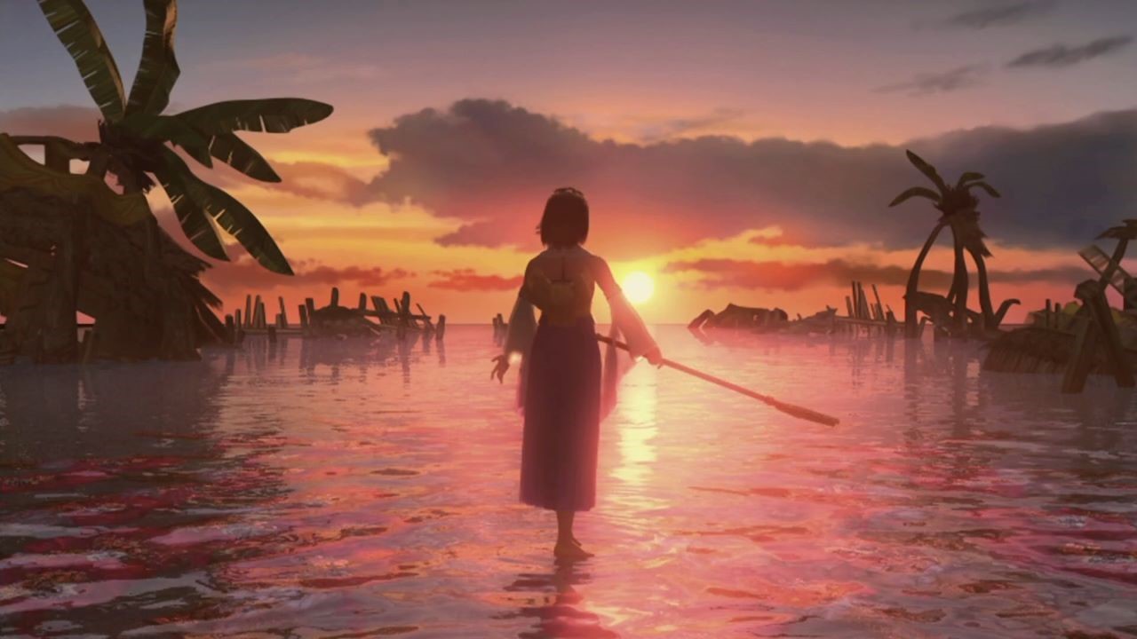 final fantasy x x 2 hd remaster switch 2 review screenshot 2