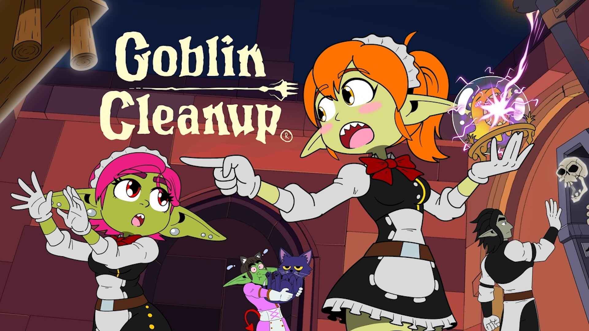 Goblin Cleanup Coming to Nintendo Switch 2: Team17 and Crisalu Games Confirm 2027 eShop Release - Nintendo News Article